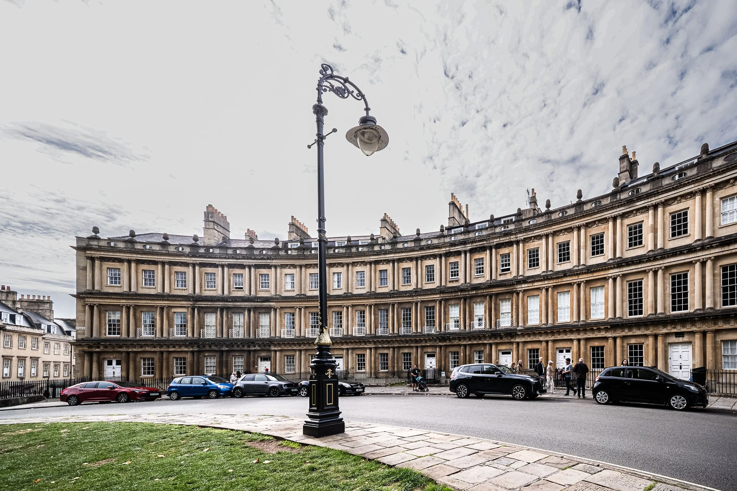 The Royal Crescent