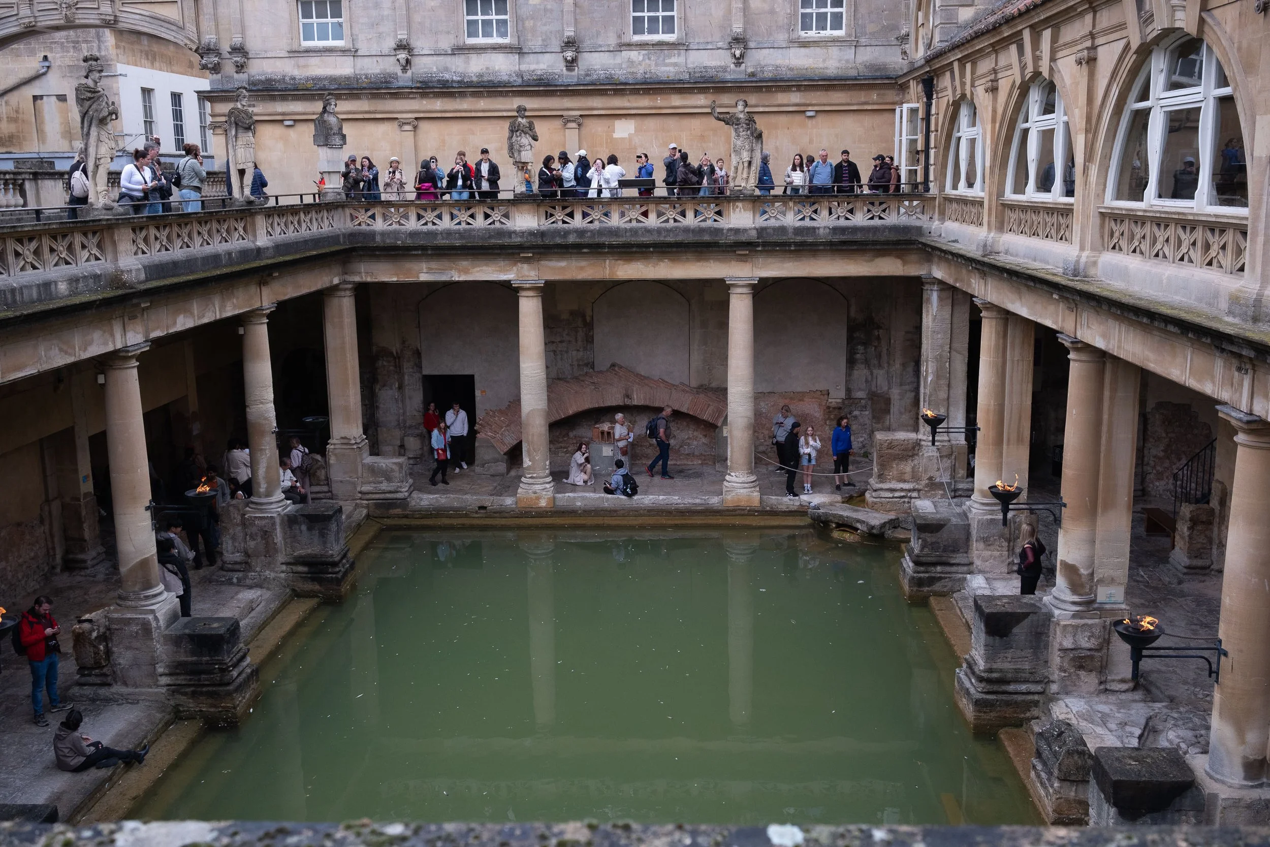 The Main Bath at Bath