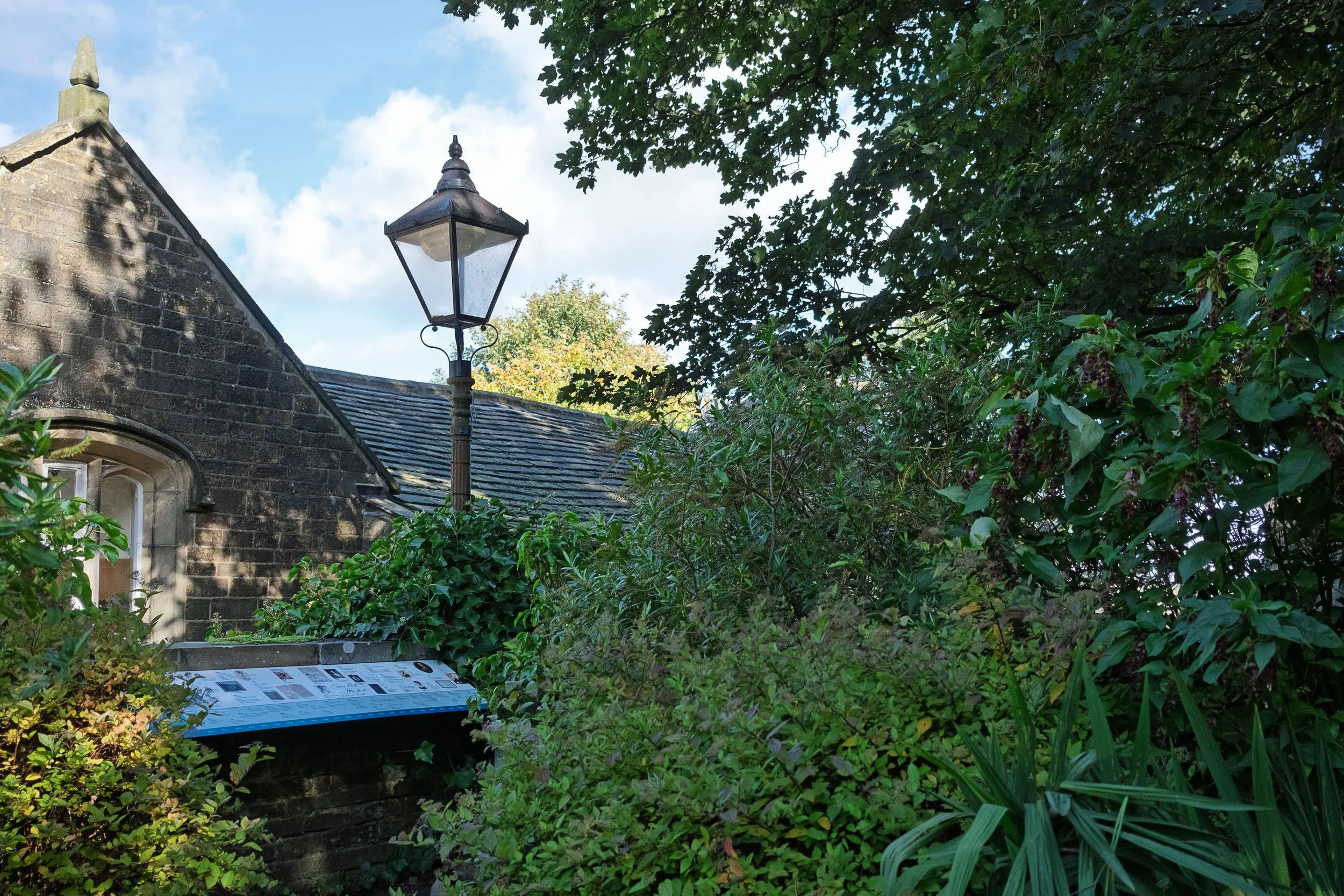 Outbuilding at the Parsonage