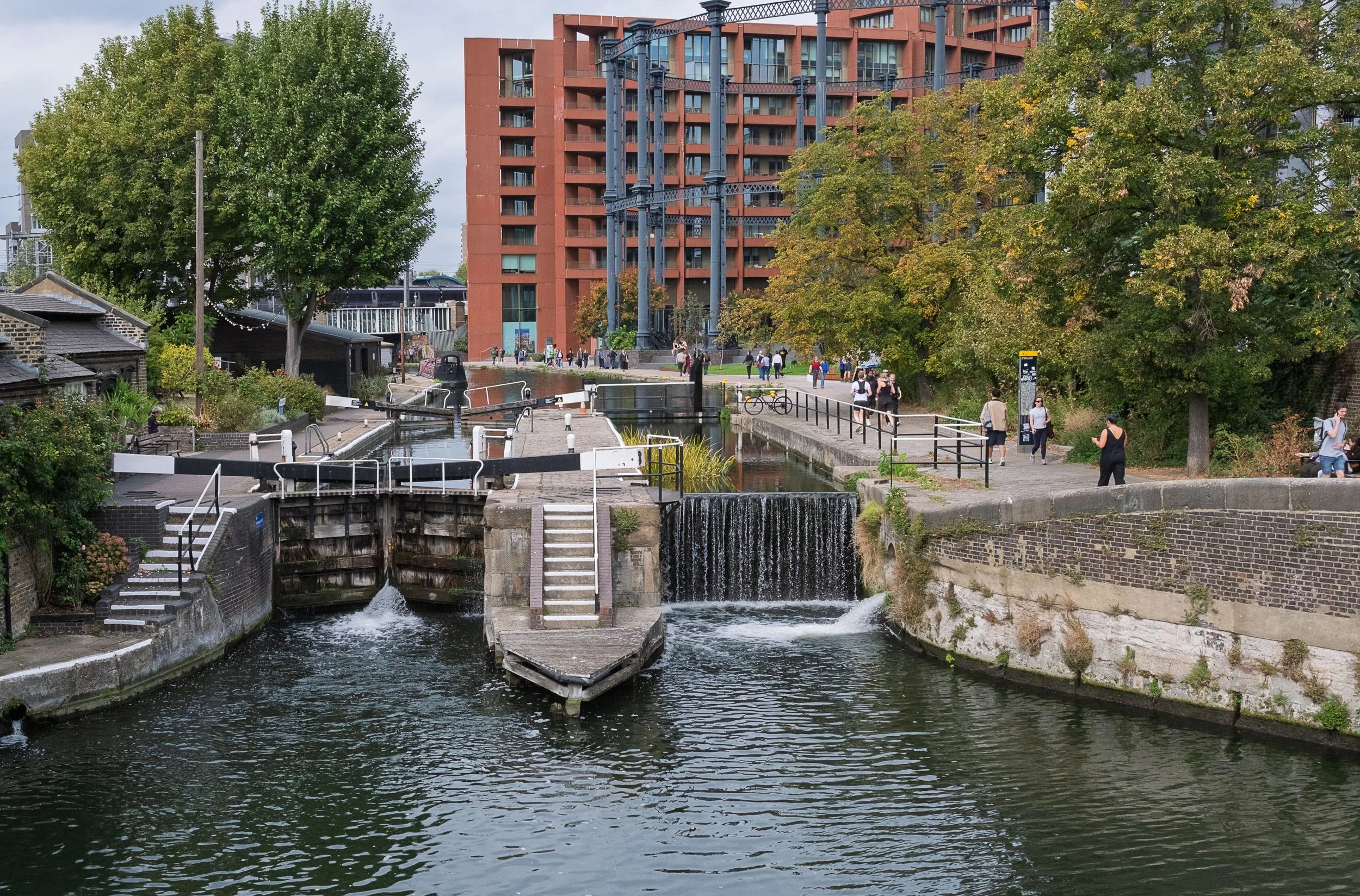 Canal Locks