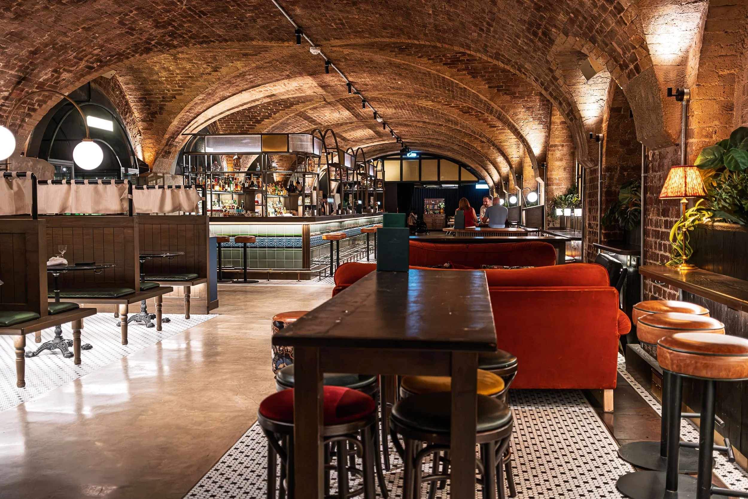 The Libertine Restaurant in the City