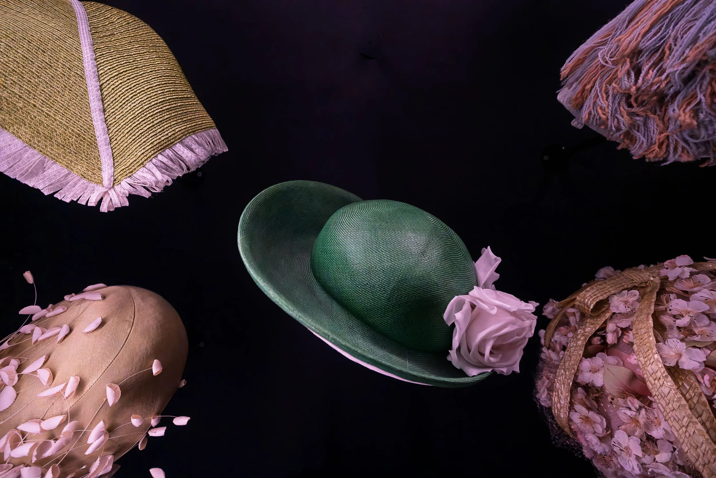 The Queen's Hats
