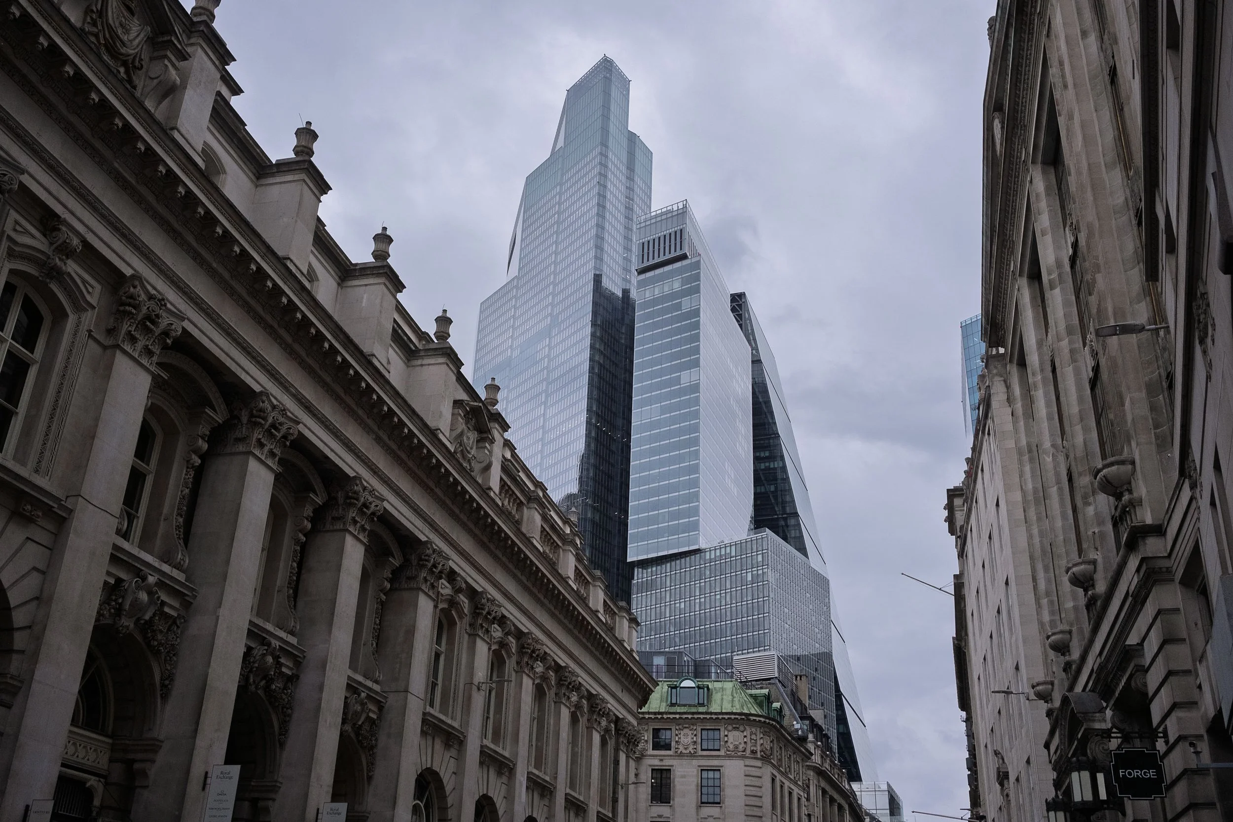 22 Bishopsgate