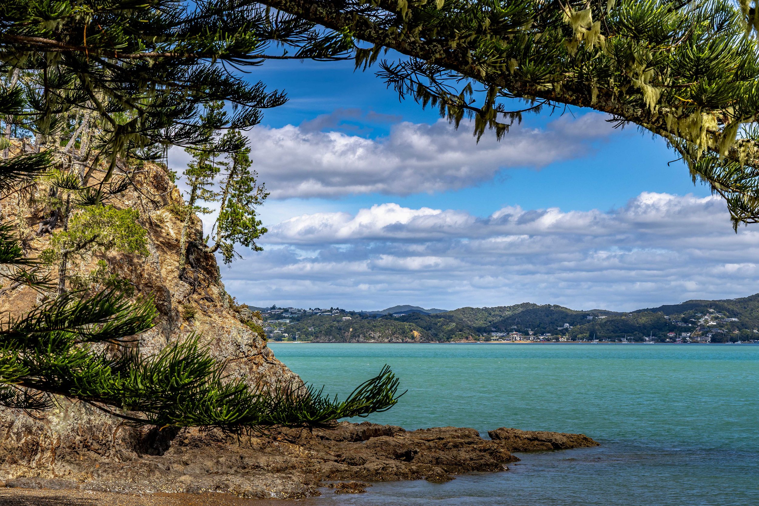 Coastal View at Russell