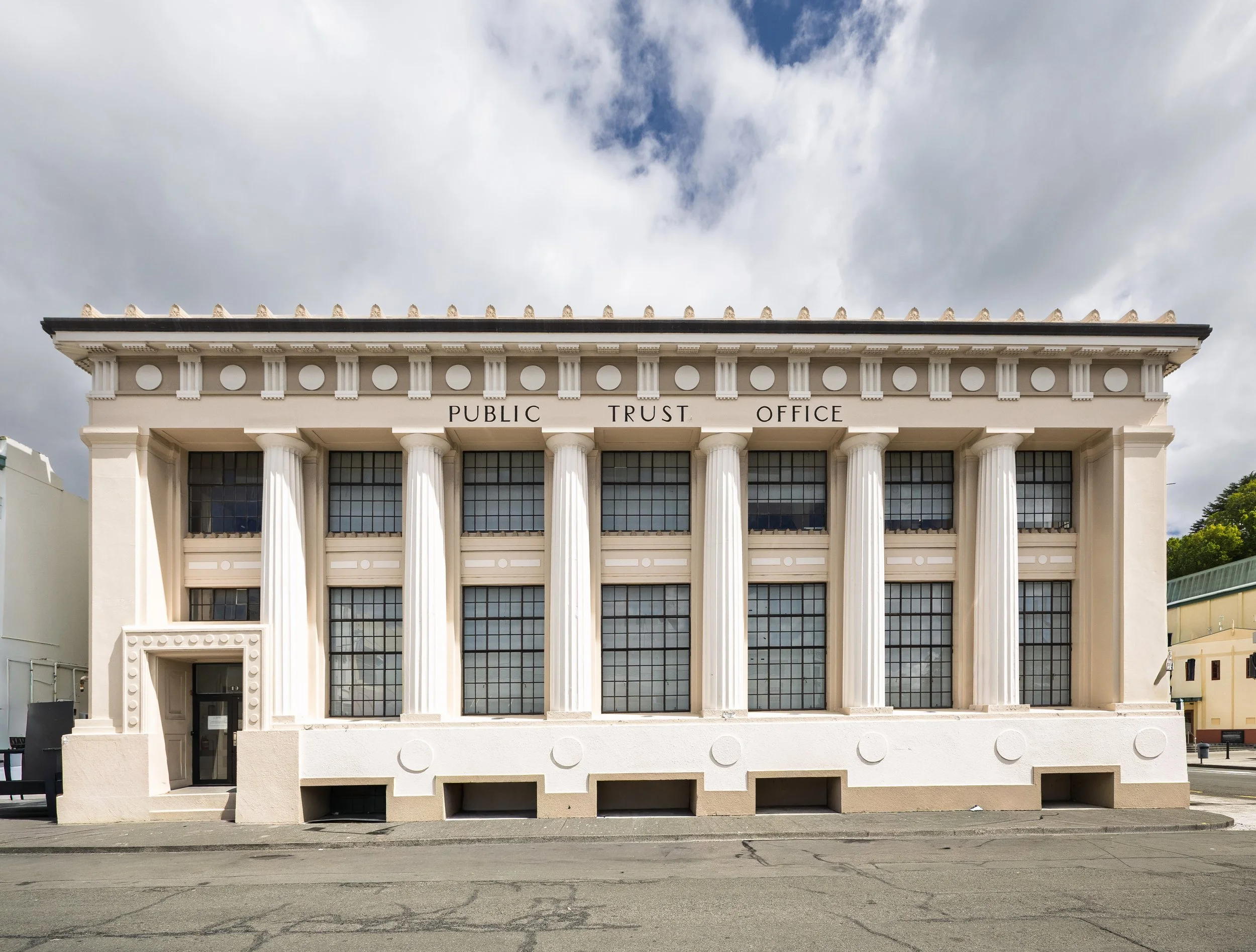 Public Trust Office - Napier