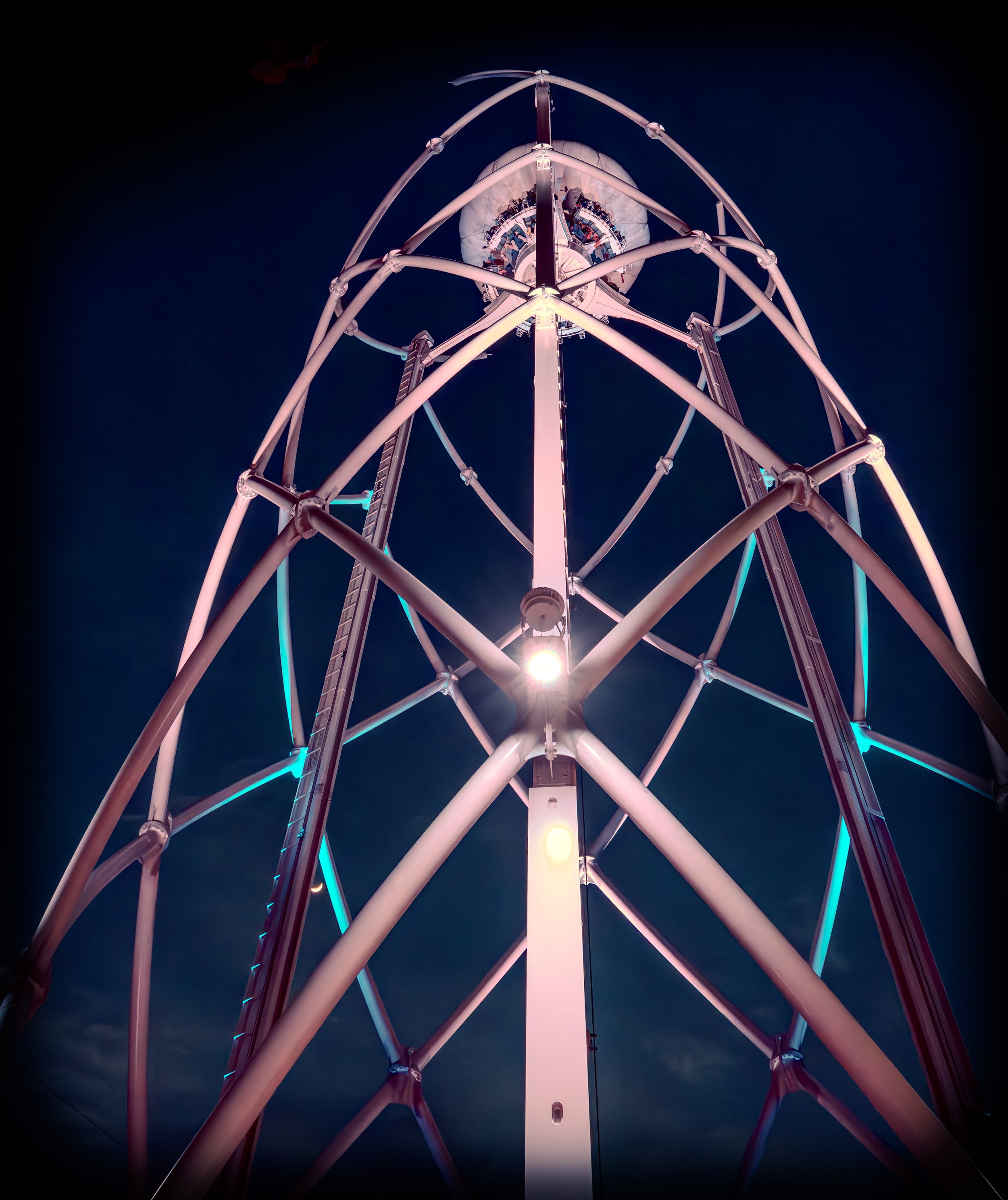 Sky Helix - Sentosa, Singapore