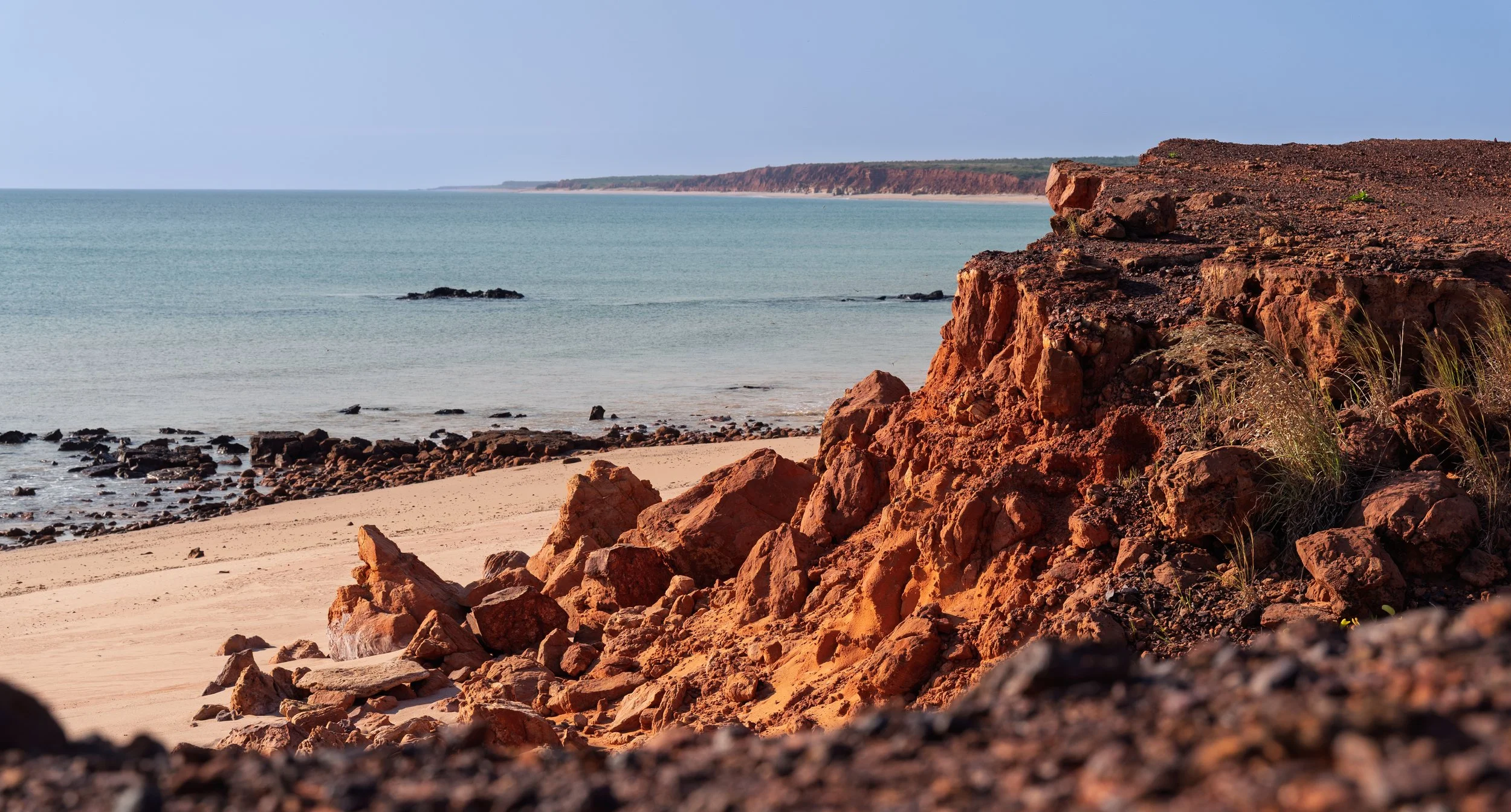 James Price Point - The Kimberley, NW Australia
