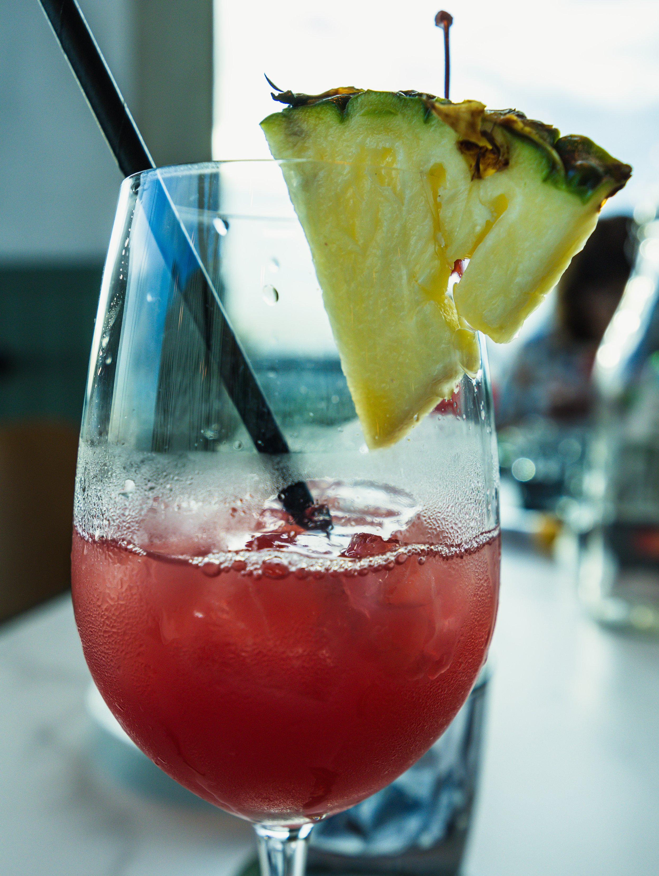 Singapore Sling - Mt Faber, Singapore