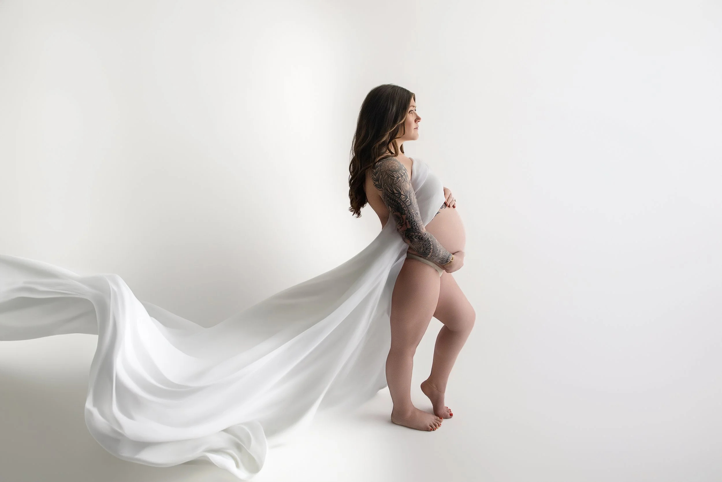 Rochester Hills Maternity Session | Alyssa
