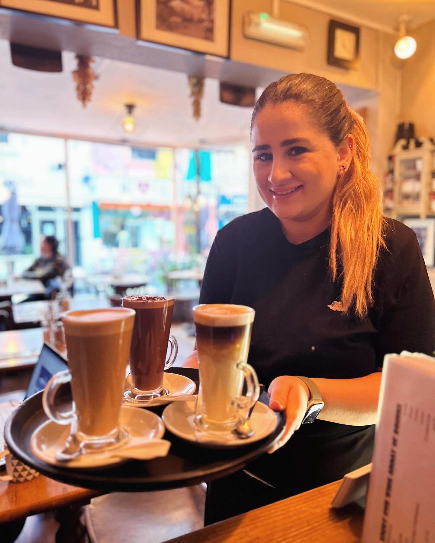 Happy Sunday everyone! 😊 we are open and ready to welcome you 🤗 Stop by for a coffee, to have lunch or to say hello 😃👋🏻

#restaurant #cafe #brighton #brightonrestaurant #northlainesbrighton #brightoncafe #brightonandhove #brightonfood #brightonl