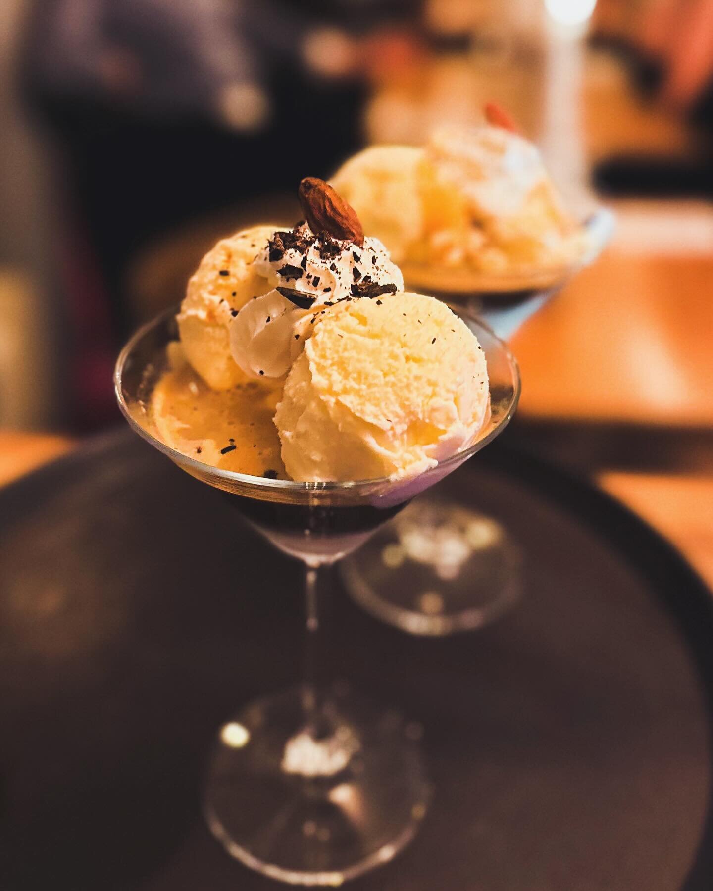 Happy Weekend everyone! 😎🥂 indulge yourself in delicious moments 🥰 come in and enjoy our Amaretto Affogato! 🤪☕️💯🔝

#restaurant #cafe #brighton #brightonrestaurant #northlainesbrighton #brightoncafe #brightonandhove #brightonfood #brightonlife #