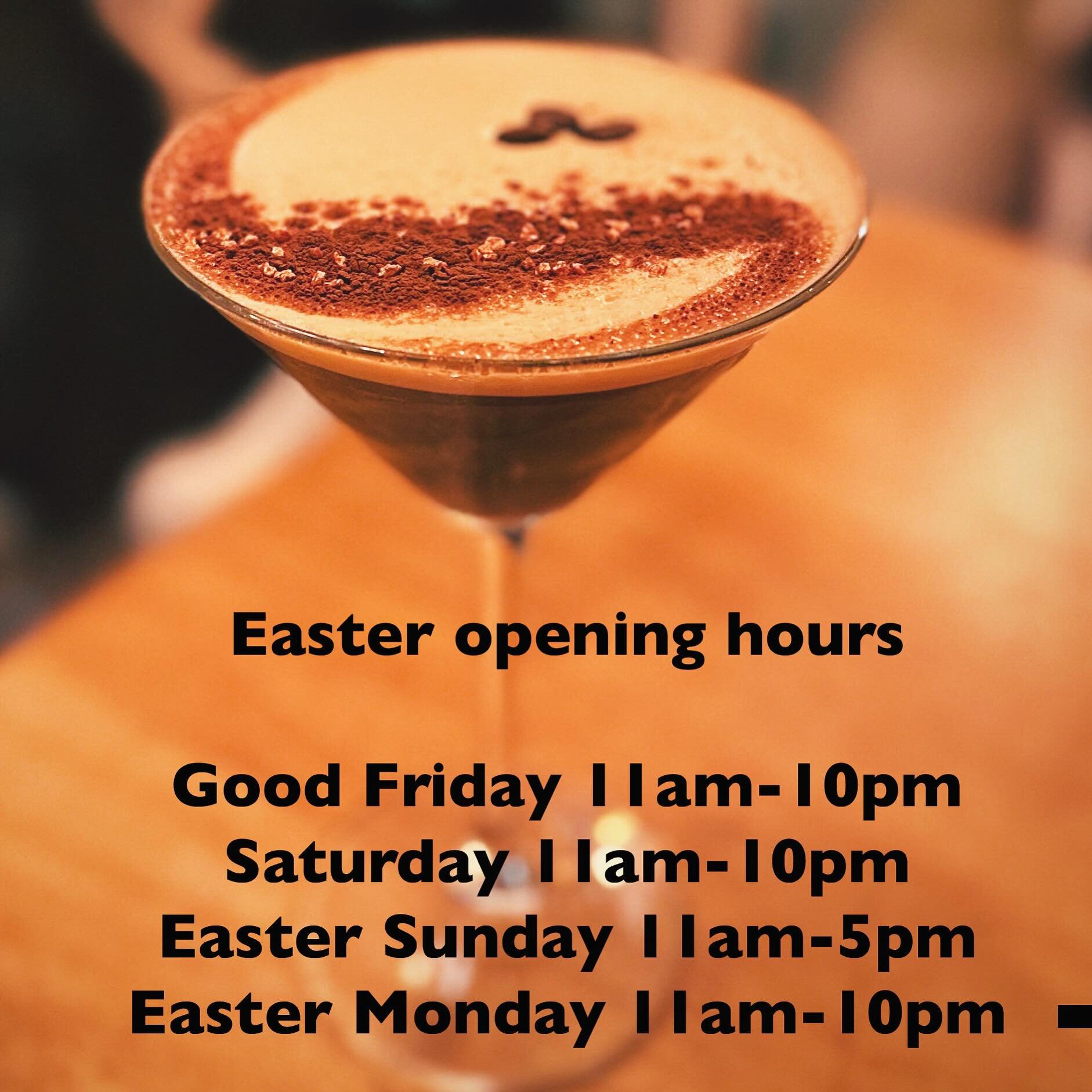 Hello Everyone for Easter and Bank Holiday weekend we will be open as usual. 
To book your table phone 📞 01273671266, PM or book on our website www.sisignorecaferestaurant.com

We look forward to seeing you 🤗🕊️🍫🍸💛

Easter opening hours 🐣🏵️

?