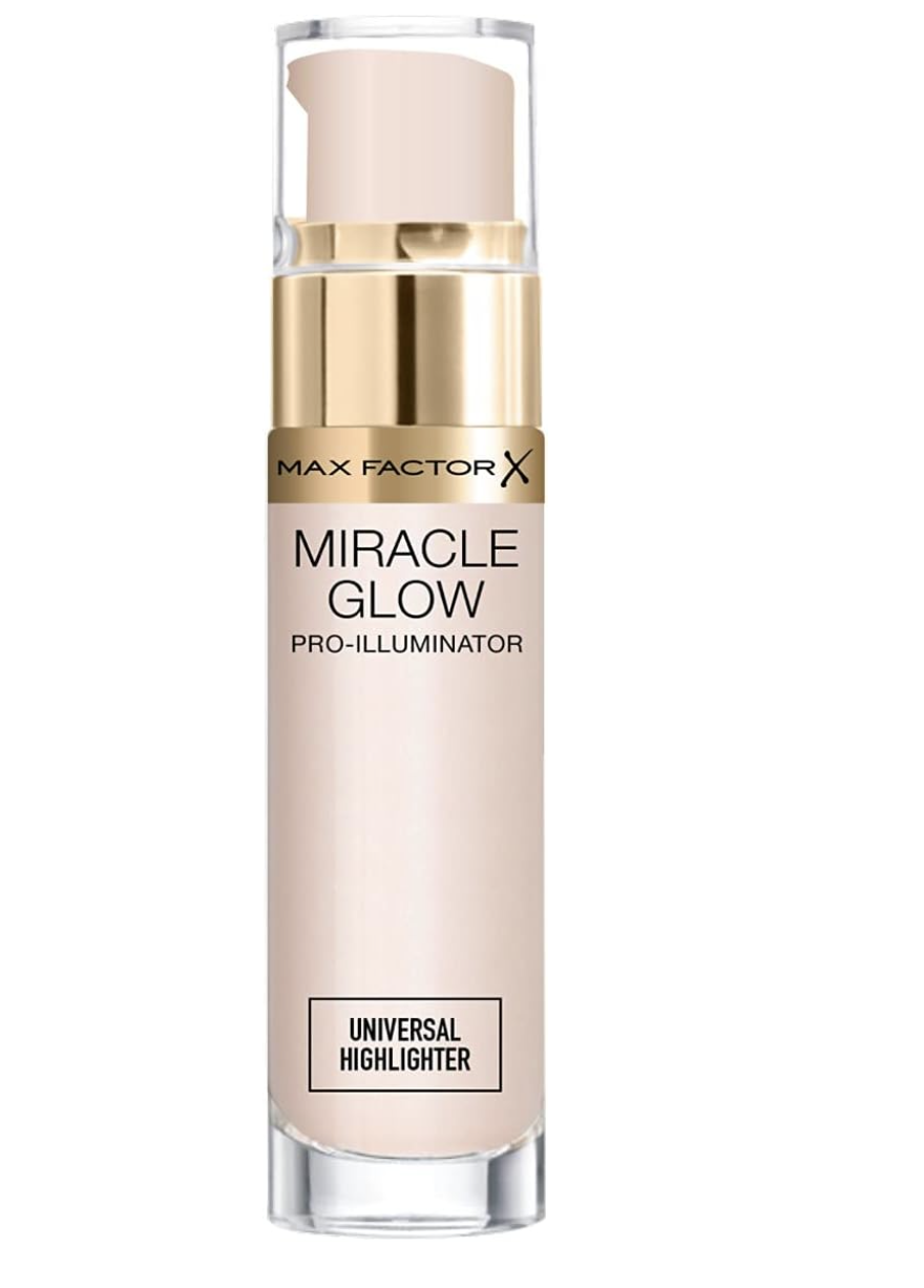 Max Factor: Miracle Glow Universal Highlighter, 15 ml (Pack of 1), Amazon Exclusive - £8.94