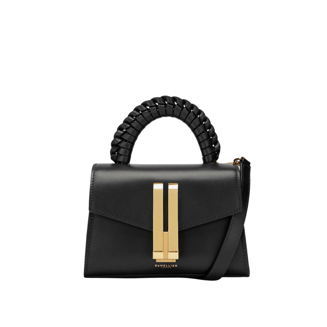 DeMellier: The Nano Montreal with branded handle - £355