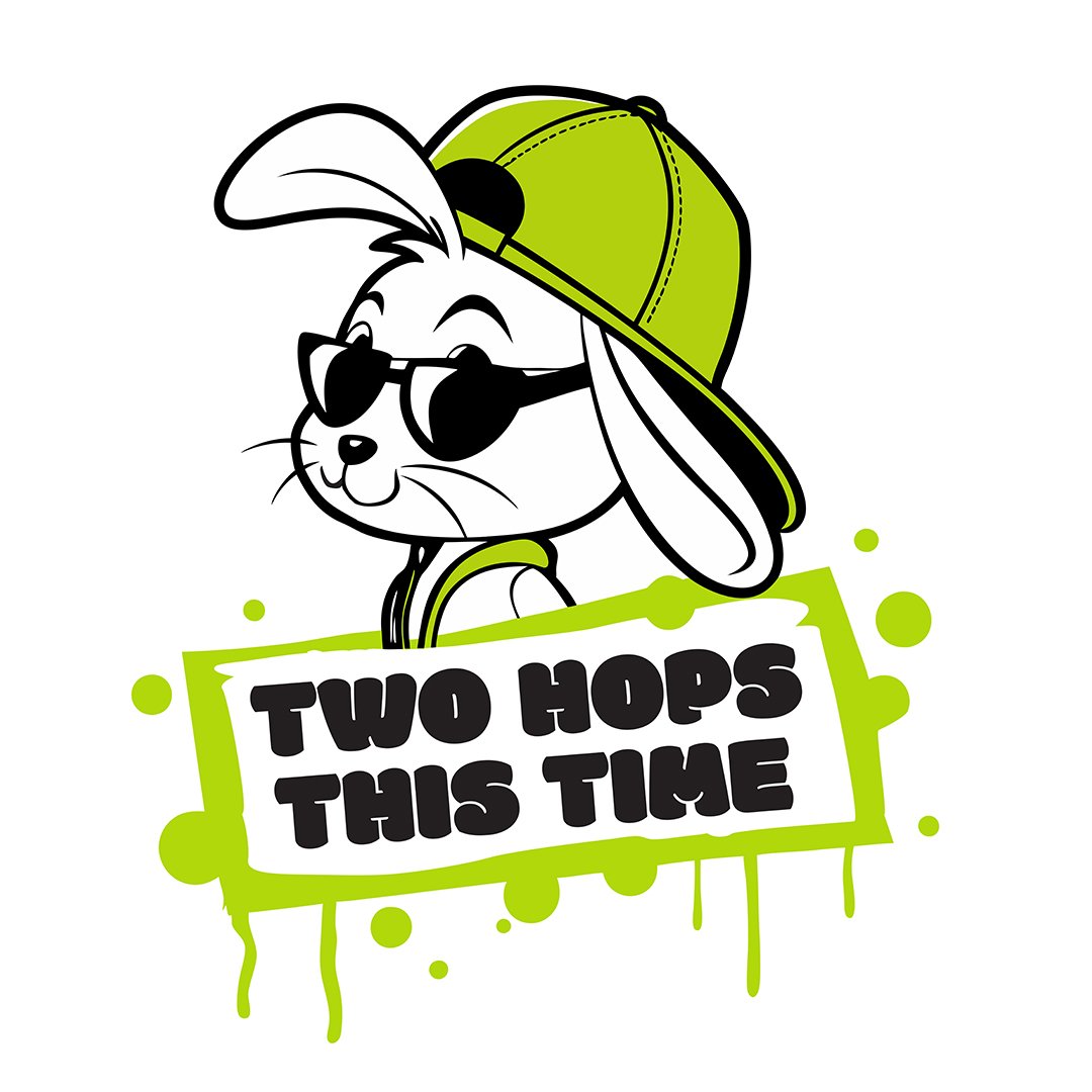 Two Hops This Time