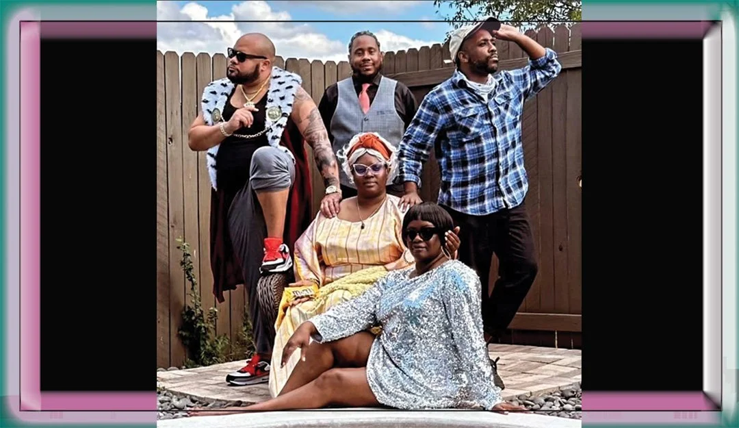 The Cake Mix w/ Cakewalk