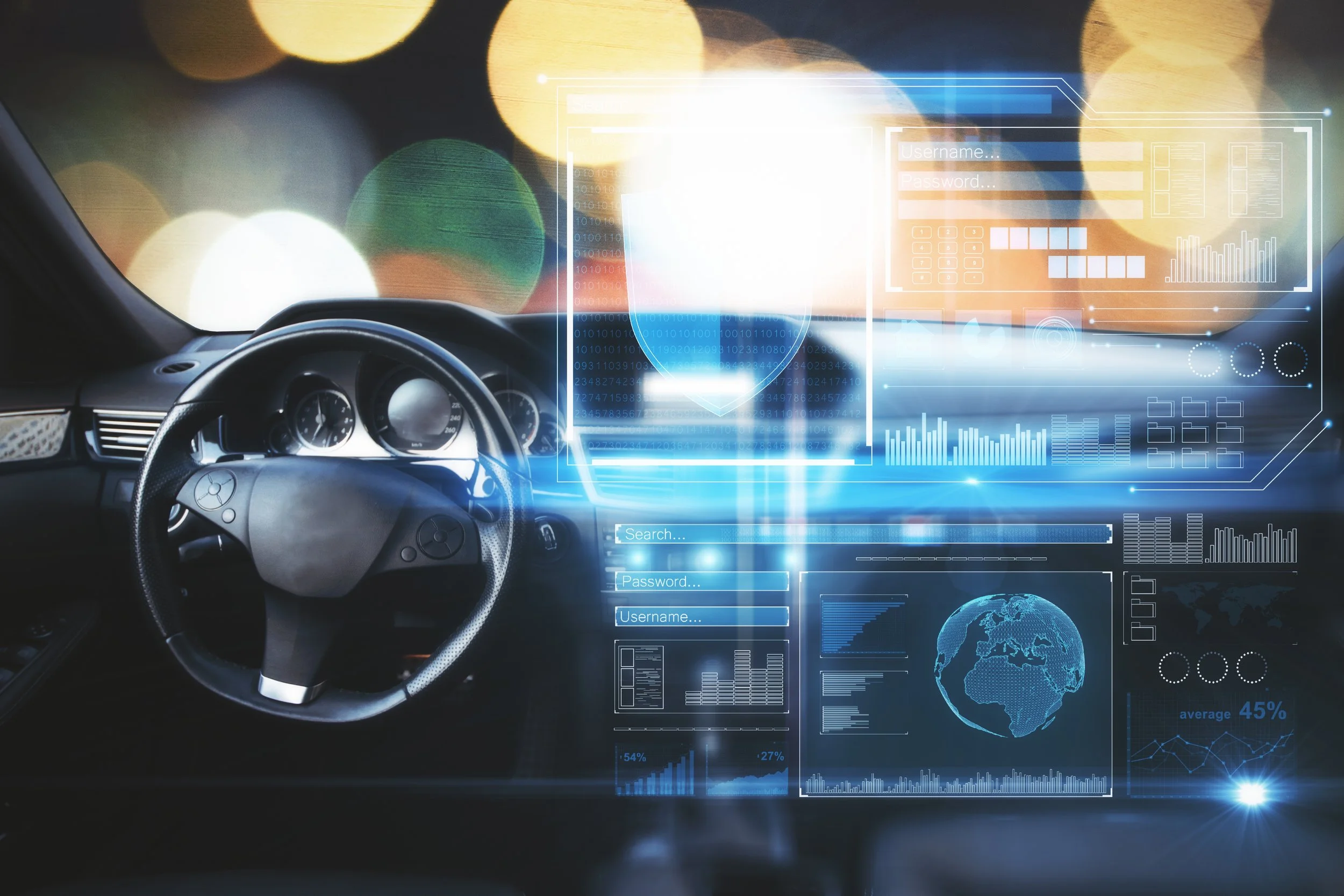 Auto Insurance: The New Back Seat Driver