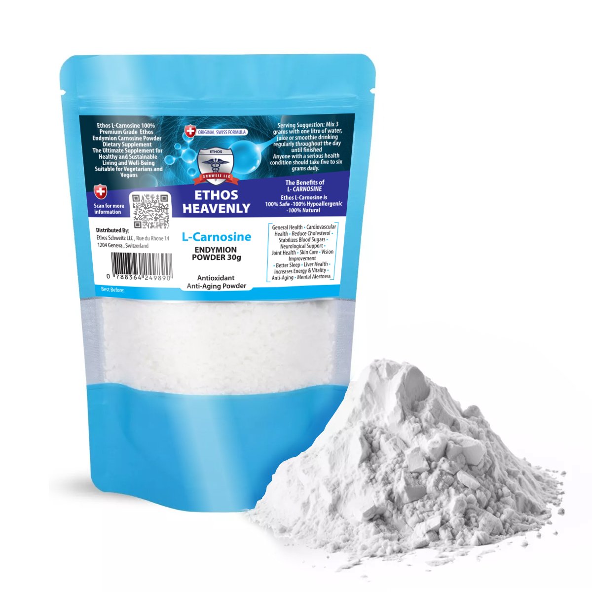 Ethos Heavenly Endymion powder.
