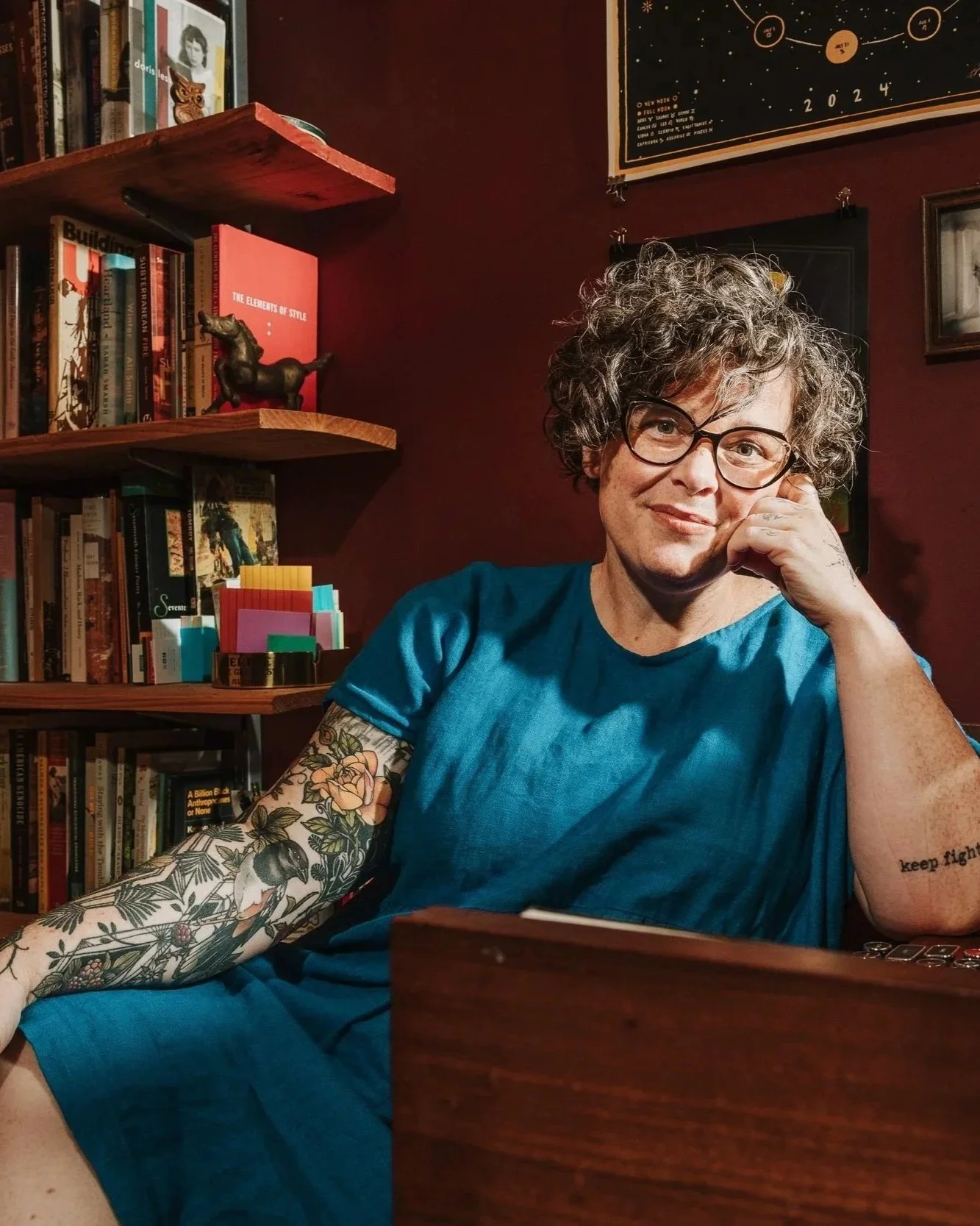 Manjula Martin Photo by Carolyn Fong