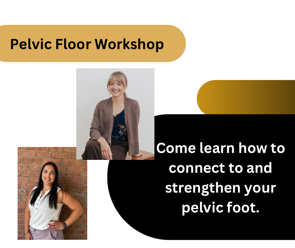 Pelvic Floor Workshop