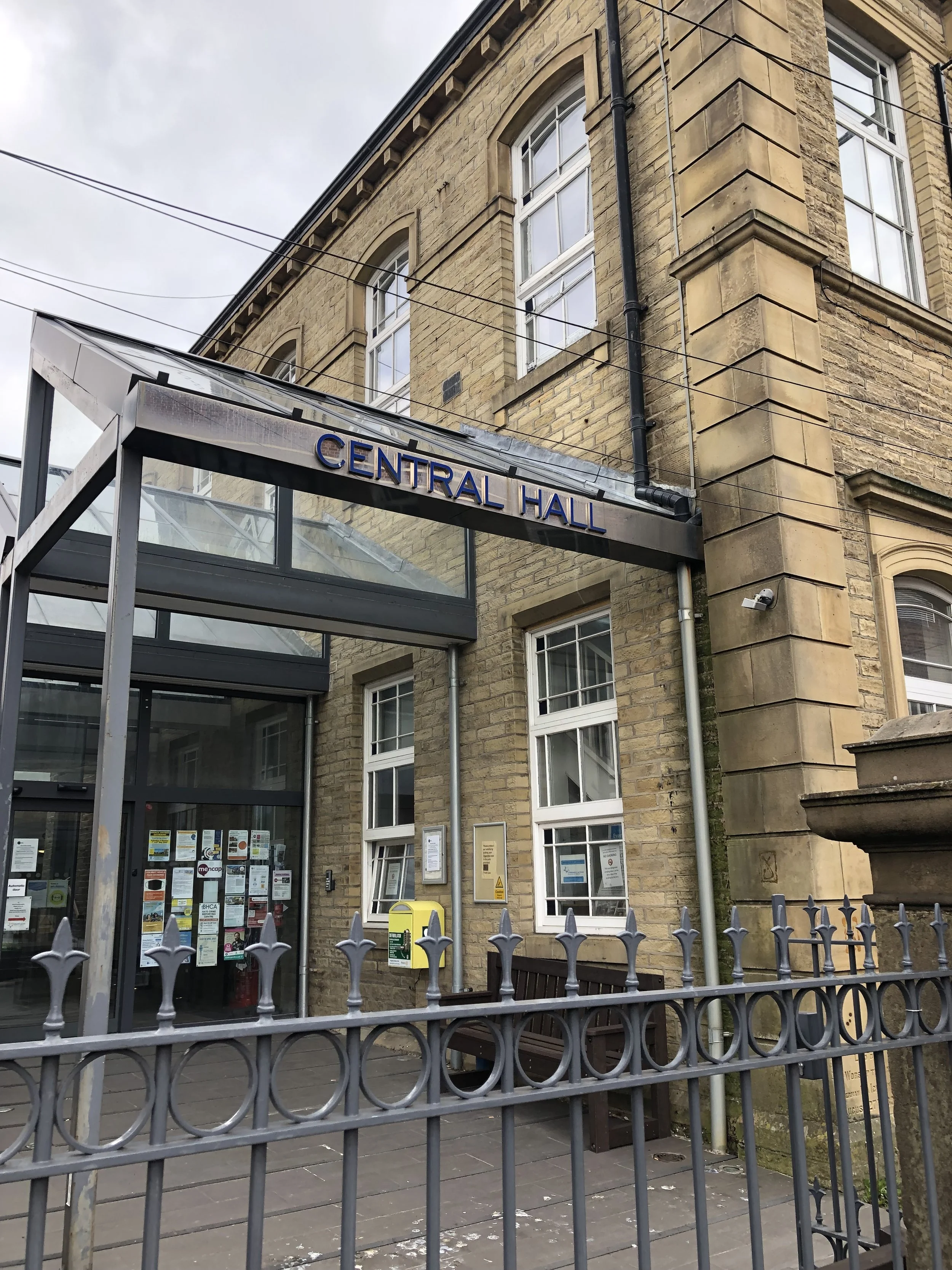 Contact 3 — Emmanuel Church Keighley