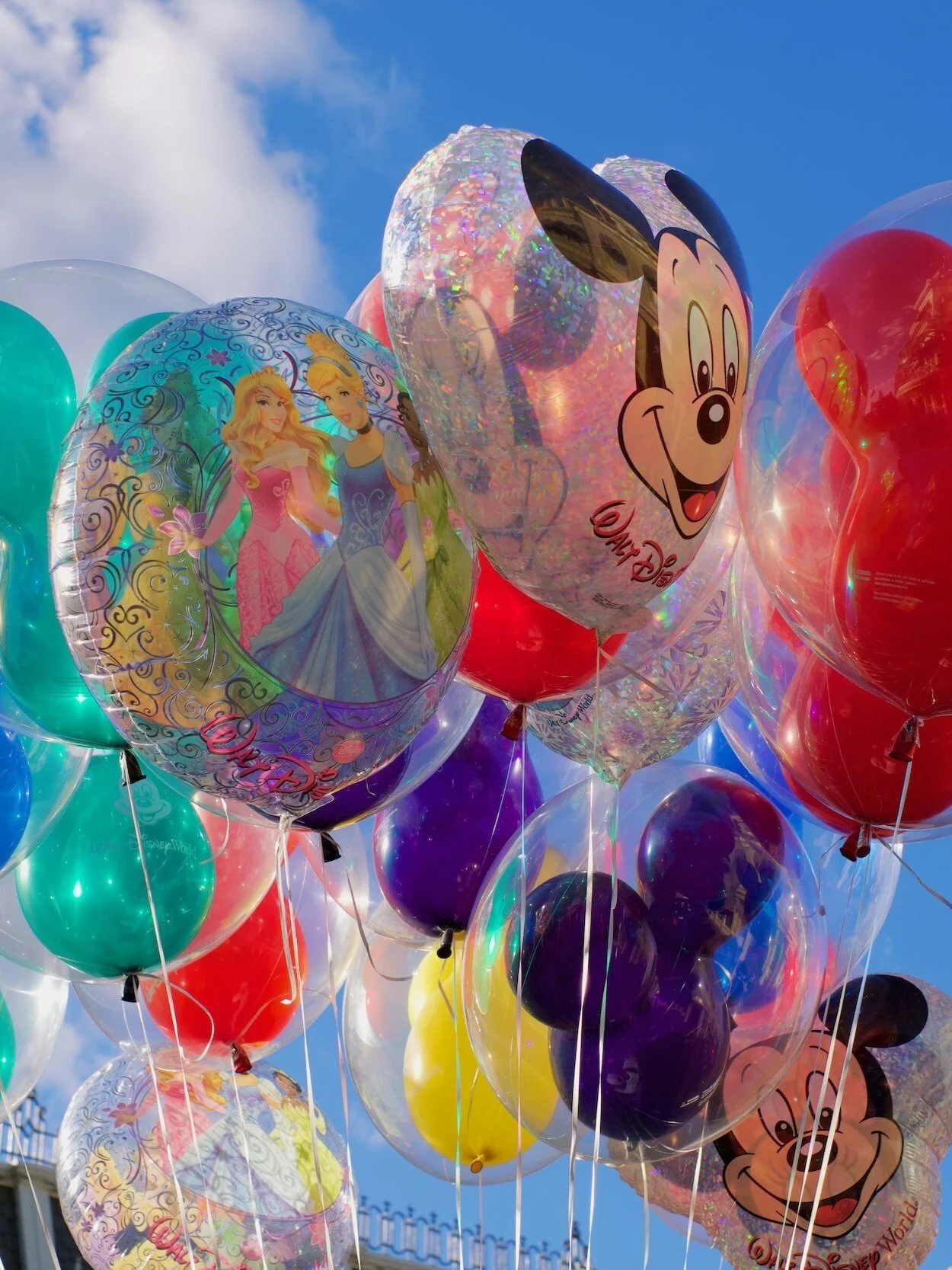 14 datos mágicos de Disney World
