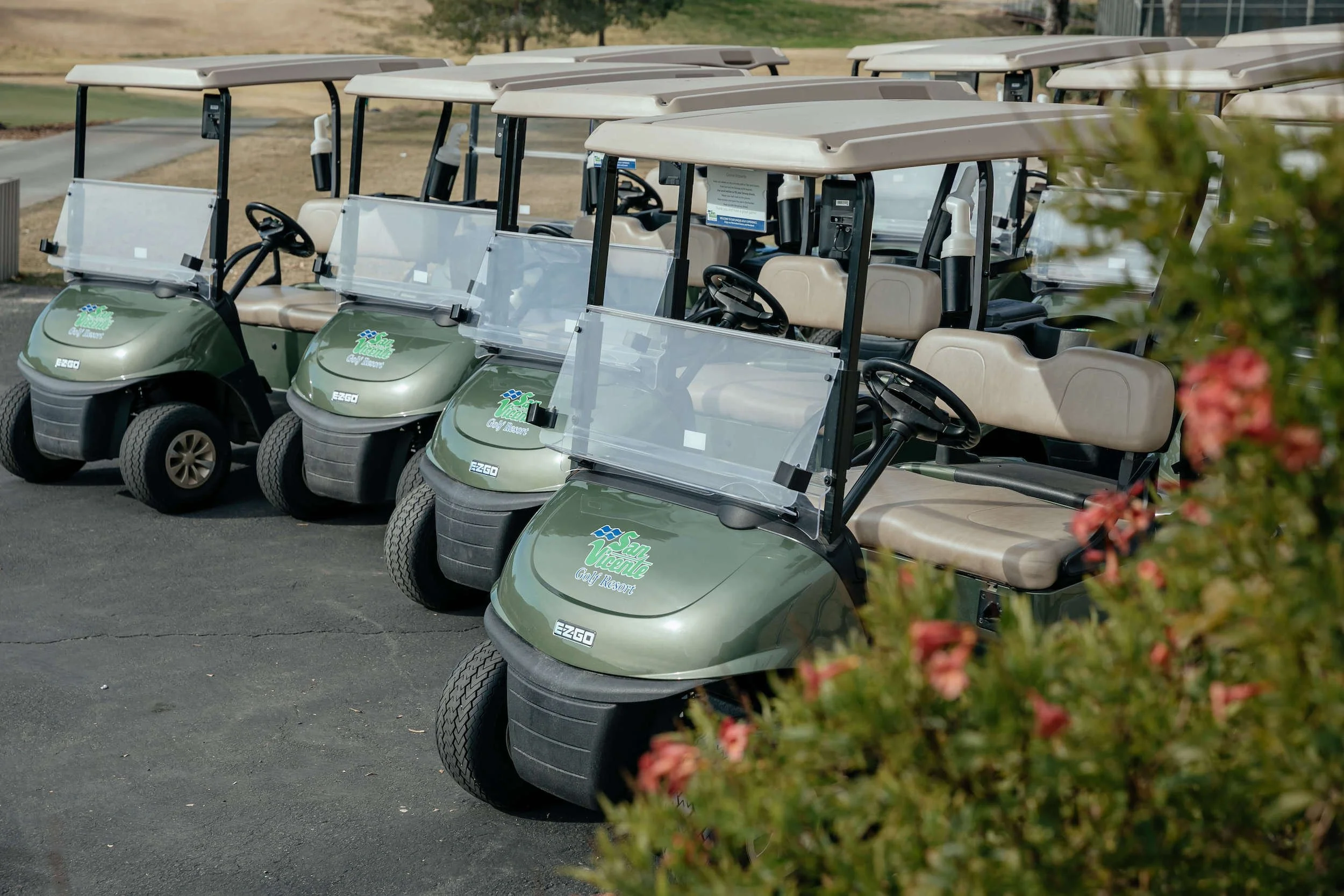 iPar GPS Golf Cart GPS and Tracking Golf Cart Fleet Management