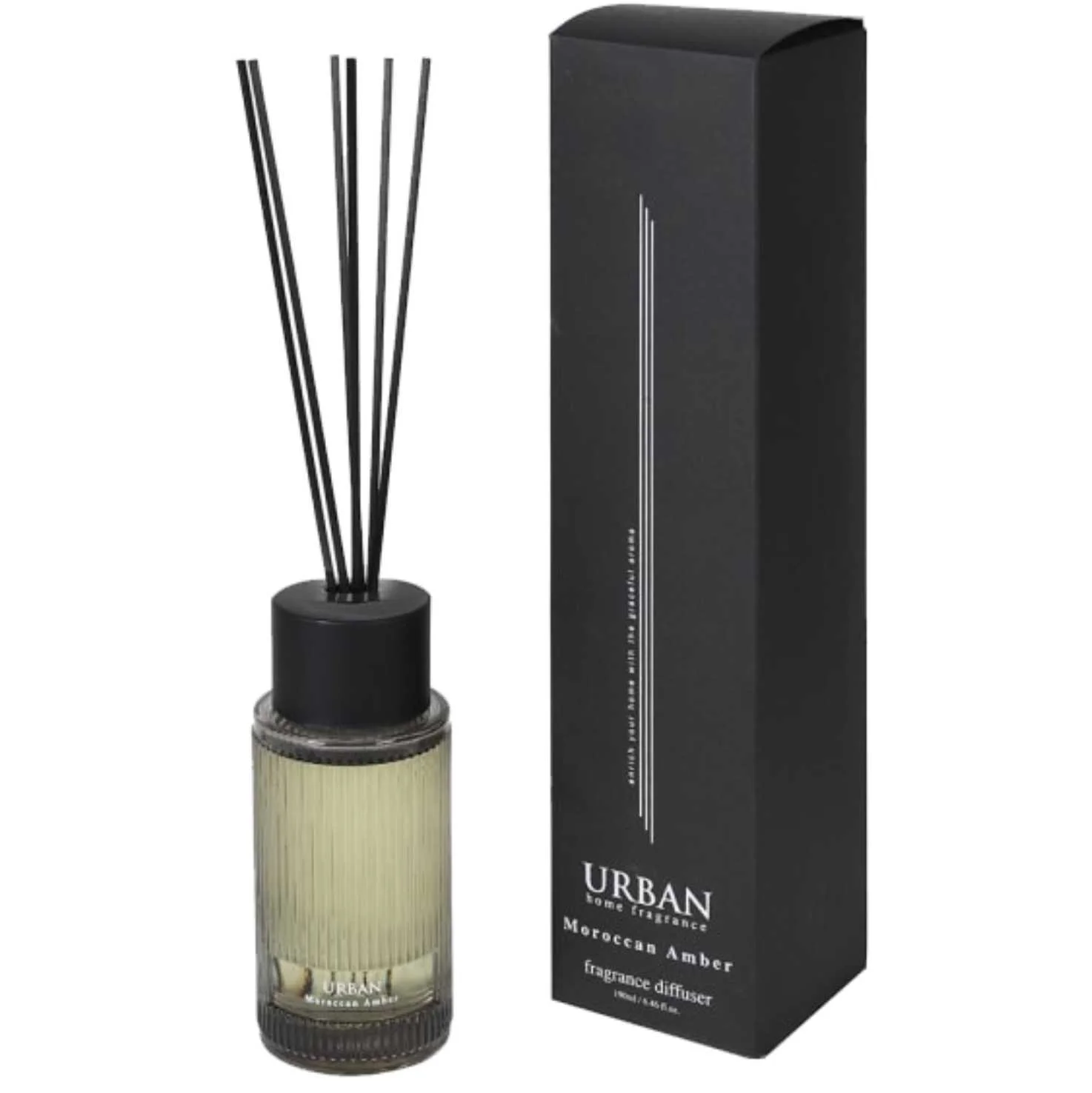 Urban Moroccan Amber Diffuser