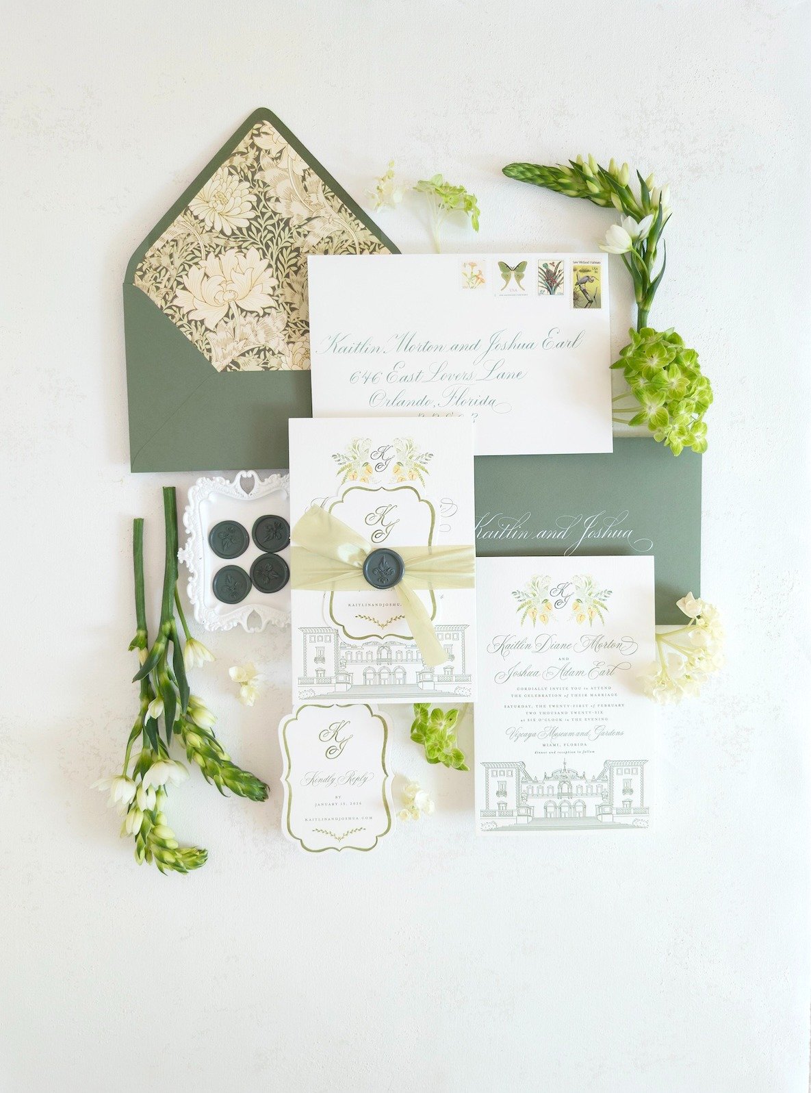 A little behind-the-scenes moment from my studio.

The flowers in this flat lay are actually leftovers from a Trader Joe&rsquo;s bouquet I picked up over the weekend. Whenever I have fresh blooms around the house, I love giving them a second life in 