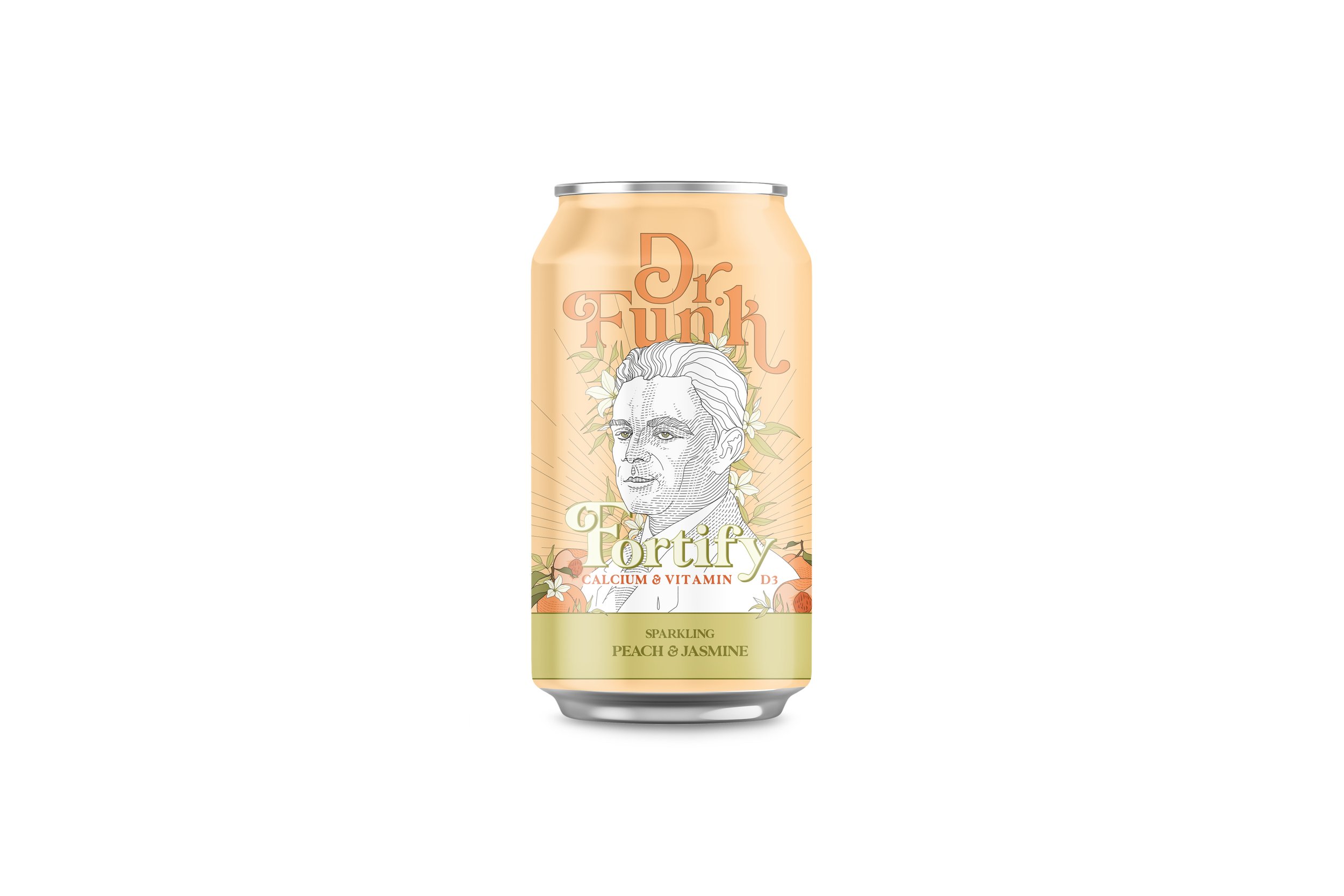 Dr Funk - Branding