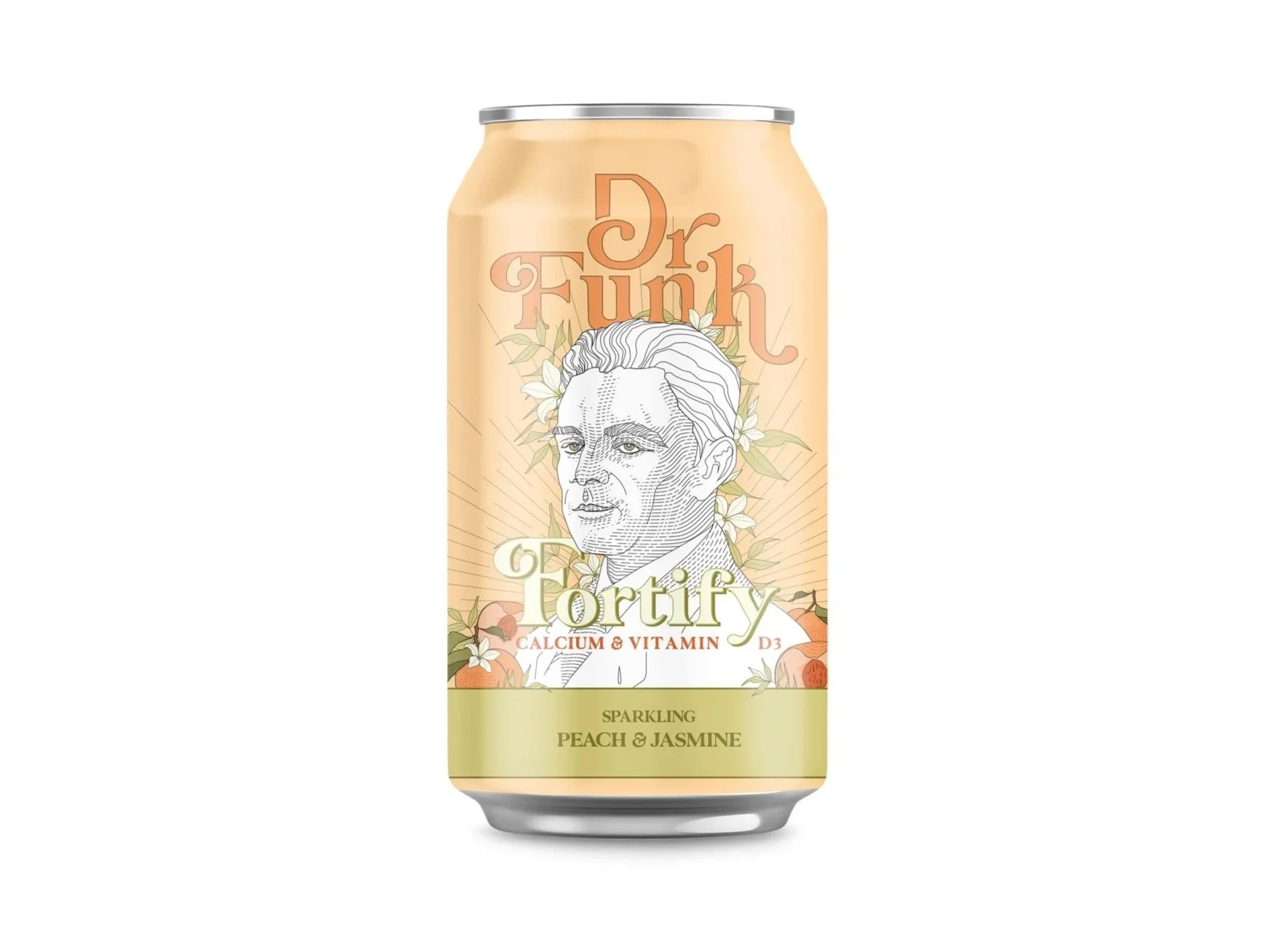 Dr Funk - Branding