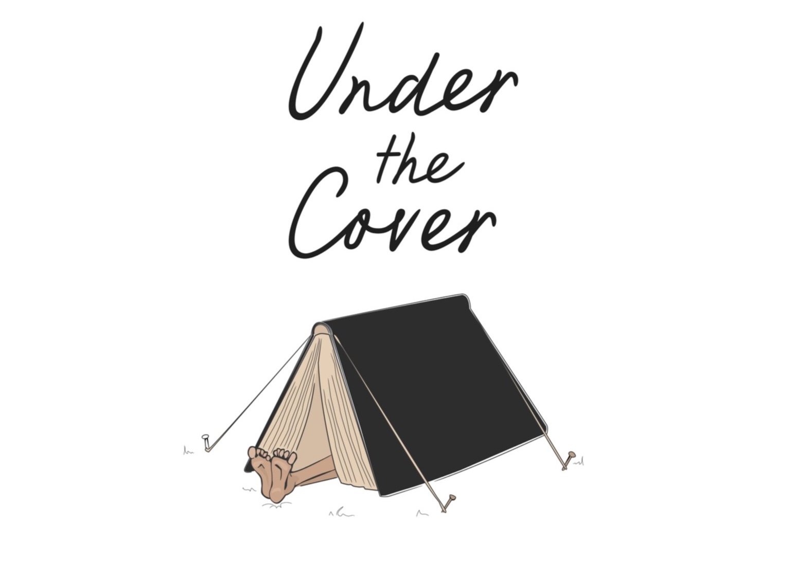 Under the Cover - Logo Design