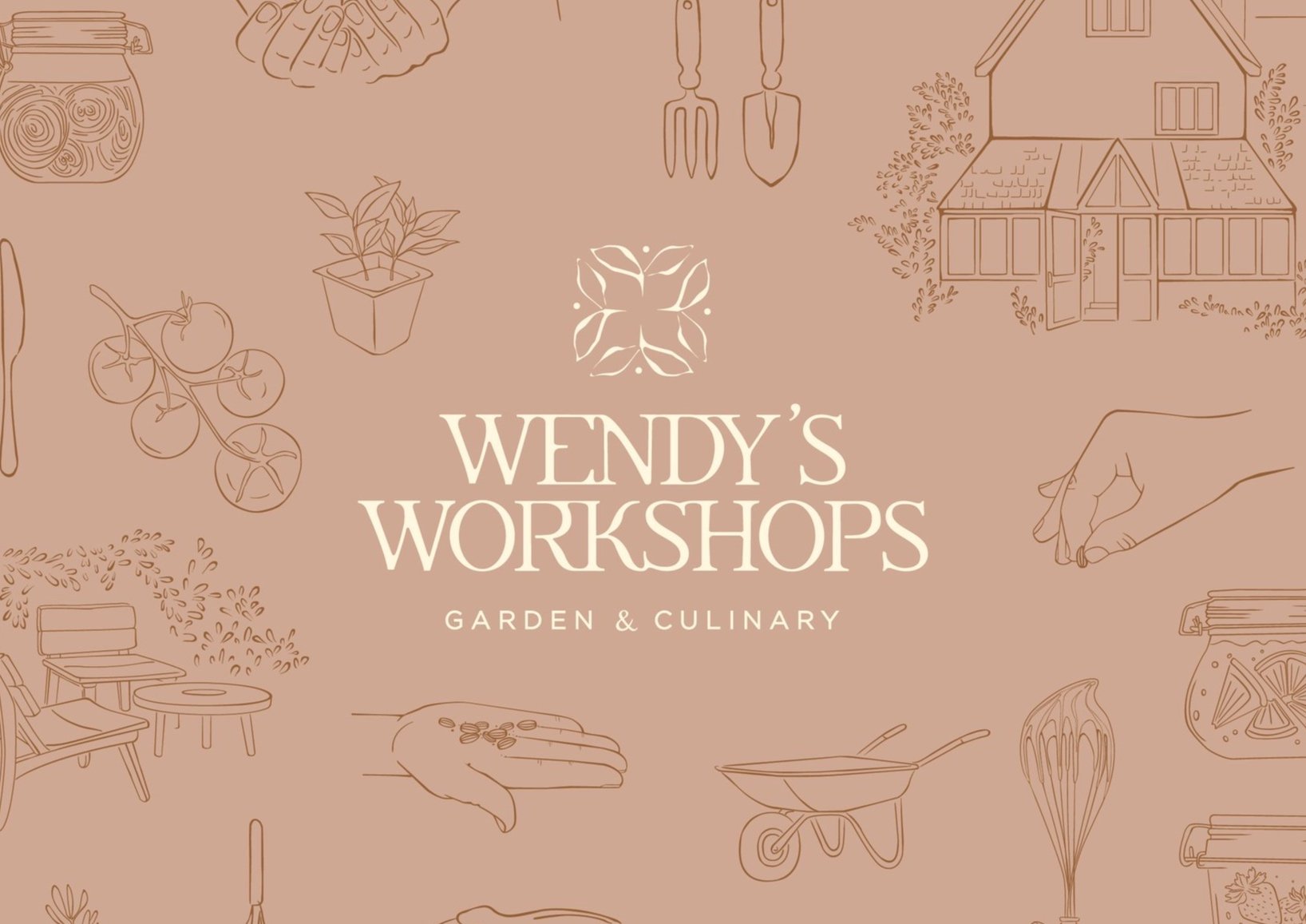 Wendy's Workshops - Logo Design and Illustrations