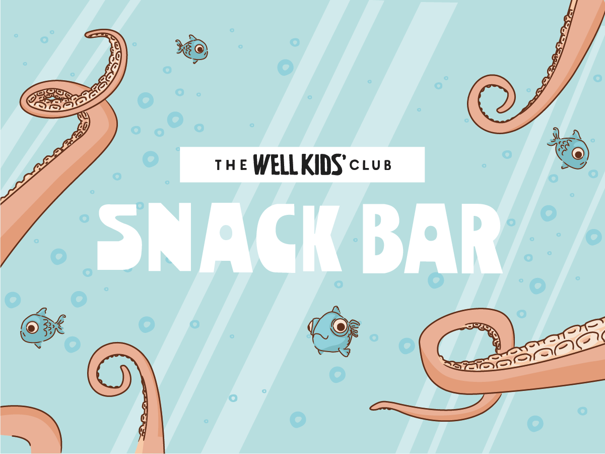 The Well Kids Club - Logo Design and Branding