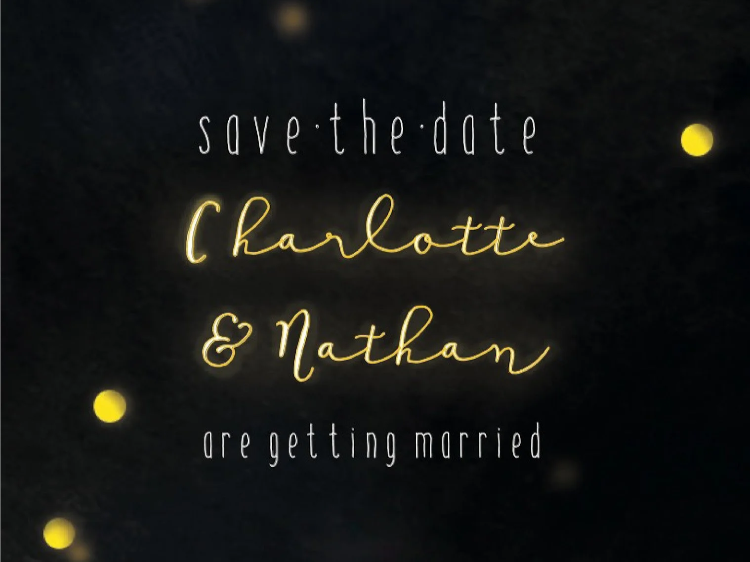 Devon Wedding Stationary