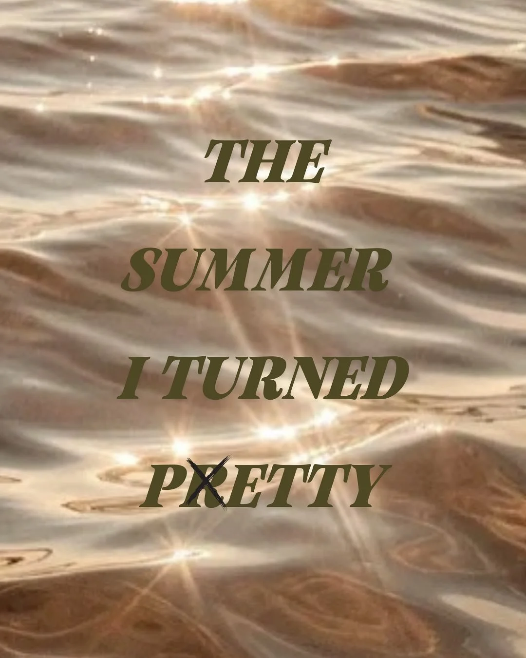 I don’t know about you but I just binged The Summer I Turned Pretty and I am obsessed.
It got me thinking, what if this was the summer I turned petty….
Real life
Real community
Real conversation 
Let’s build a world that rebels