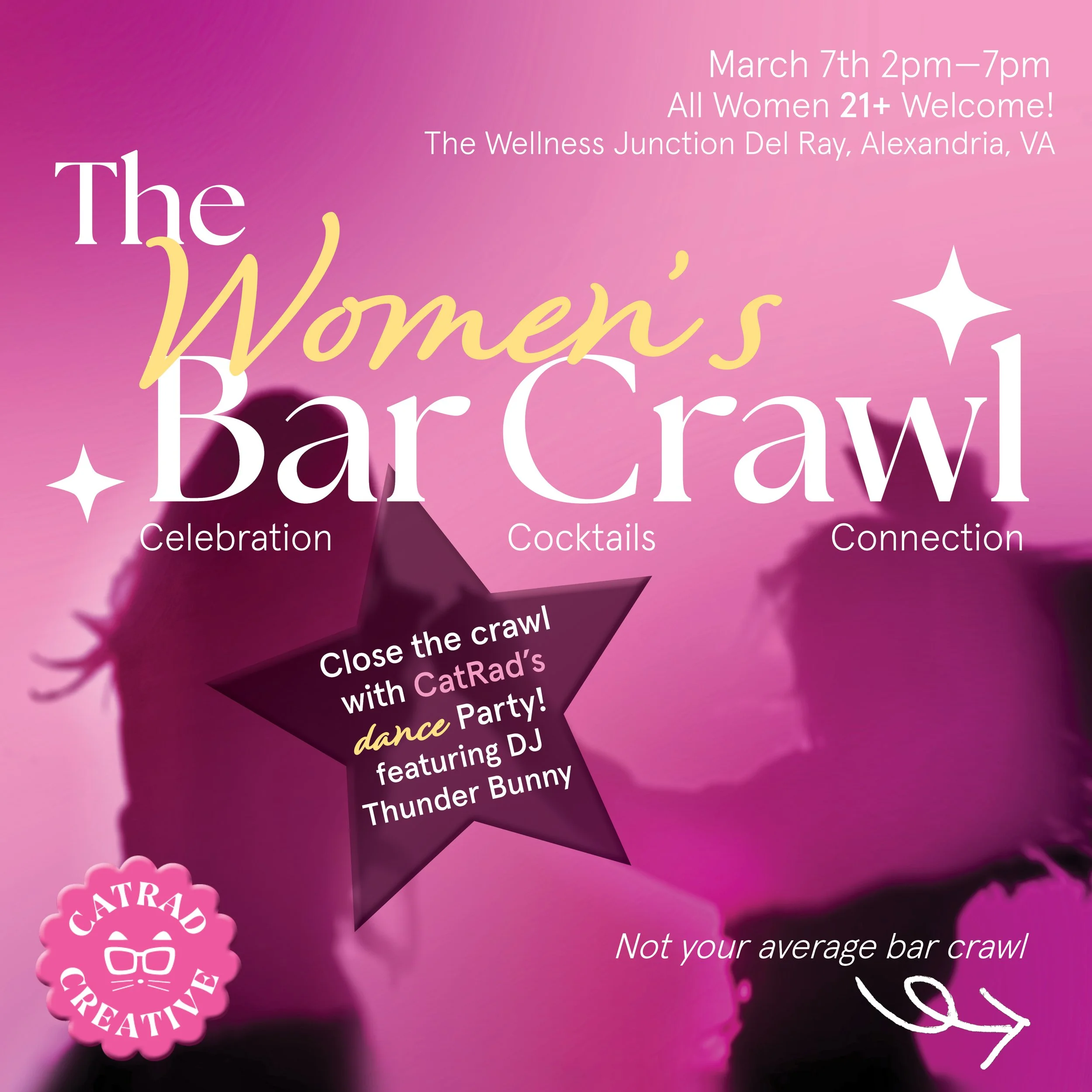 Women's Bar Crawl