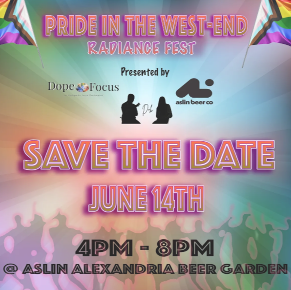 Pride in the West End | Radiance Fest