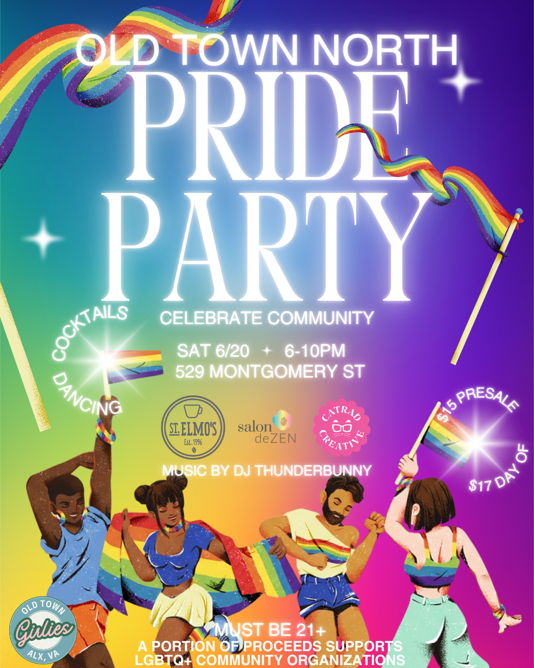 Old Town North Pride