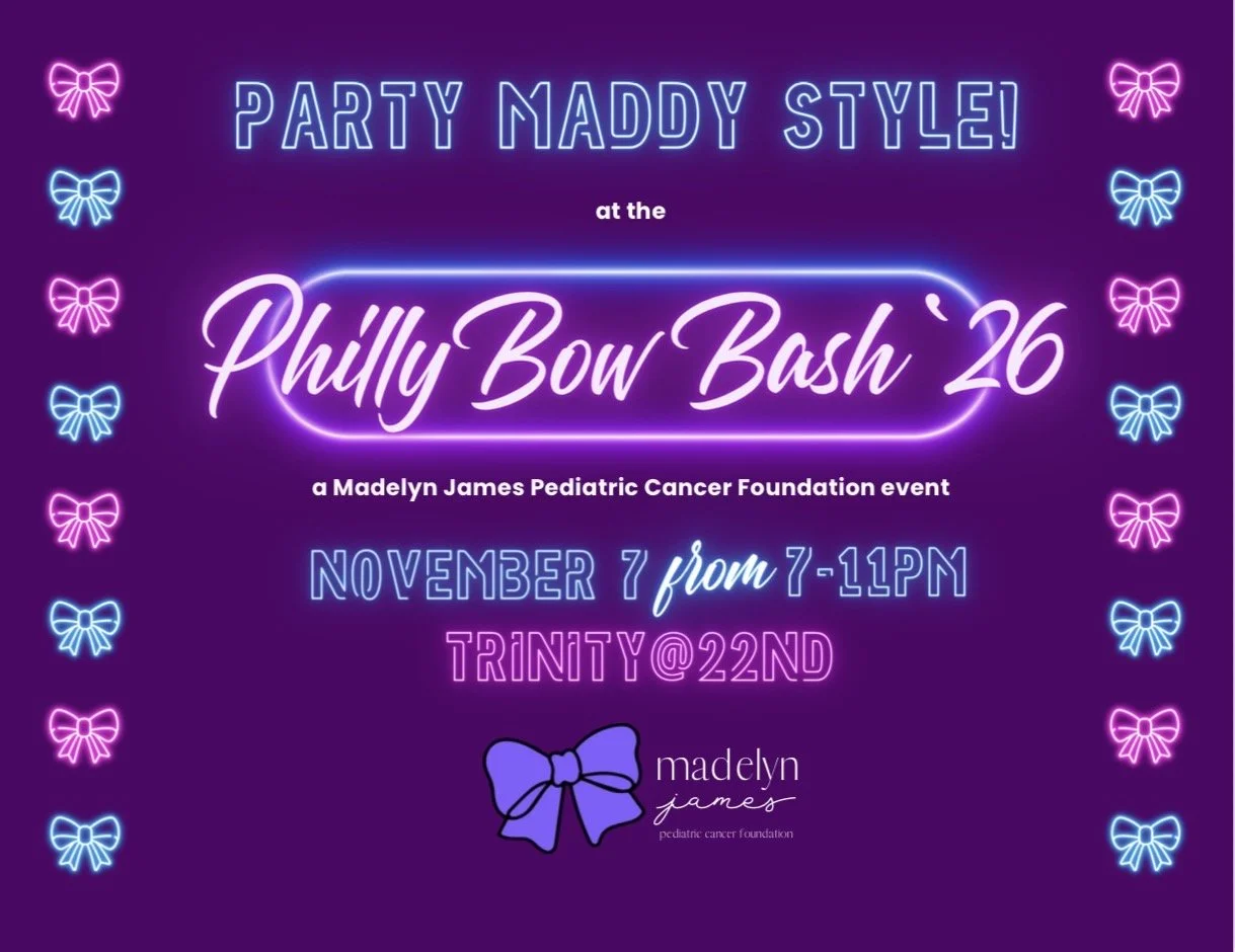 Madelyn James Philly Bow Bash ‘26