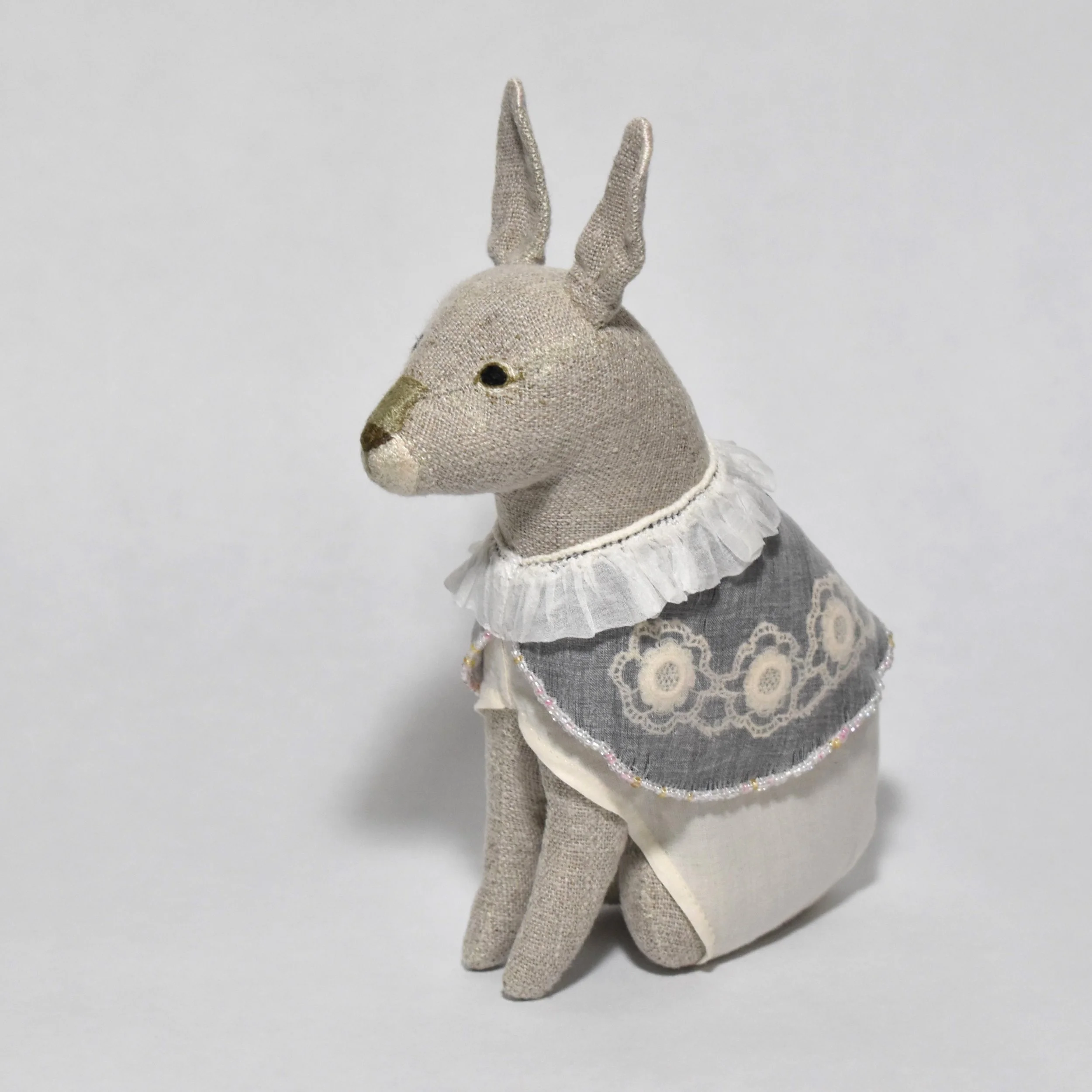 October frost rabbit