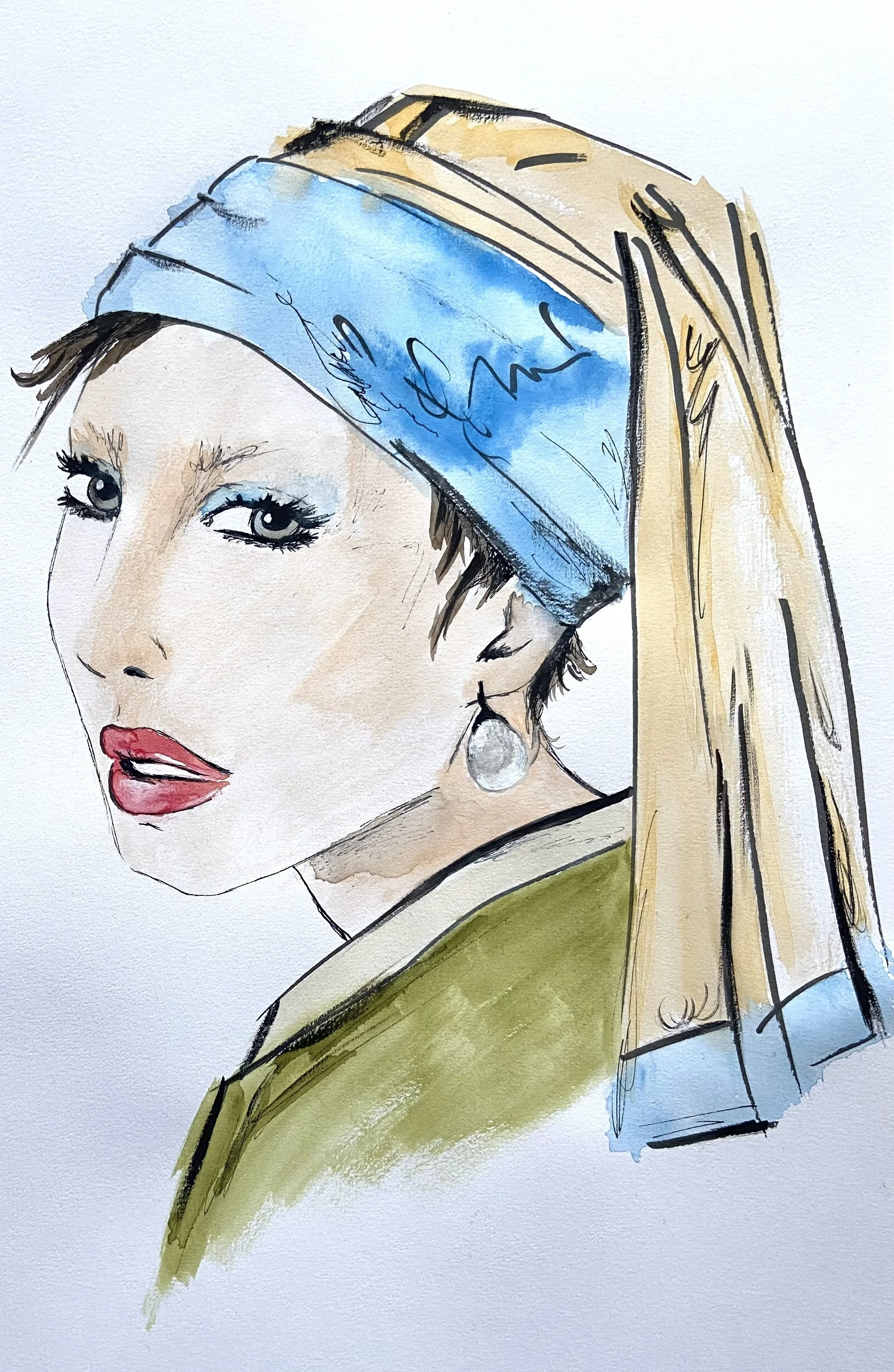 Pearl Girl