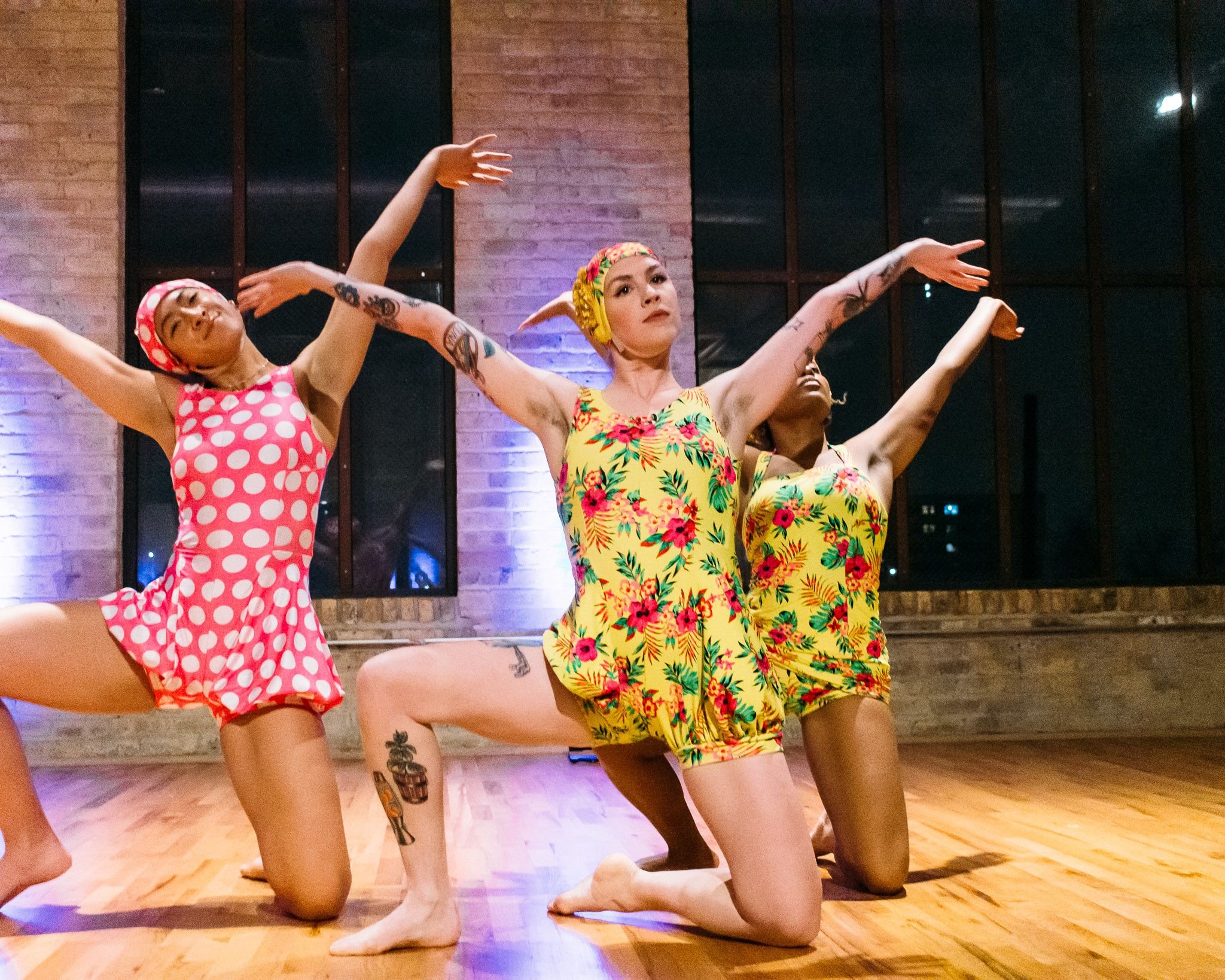 Razor Burn | Live Dance Performance 2022