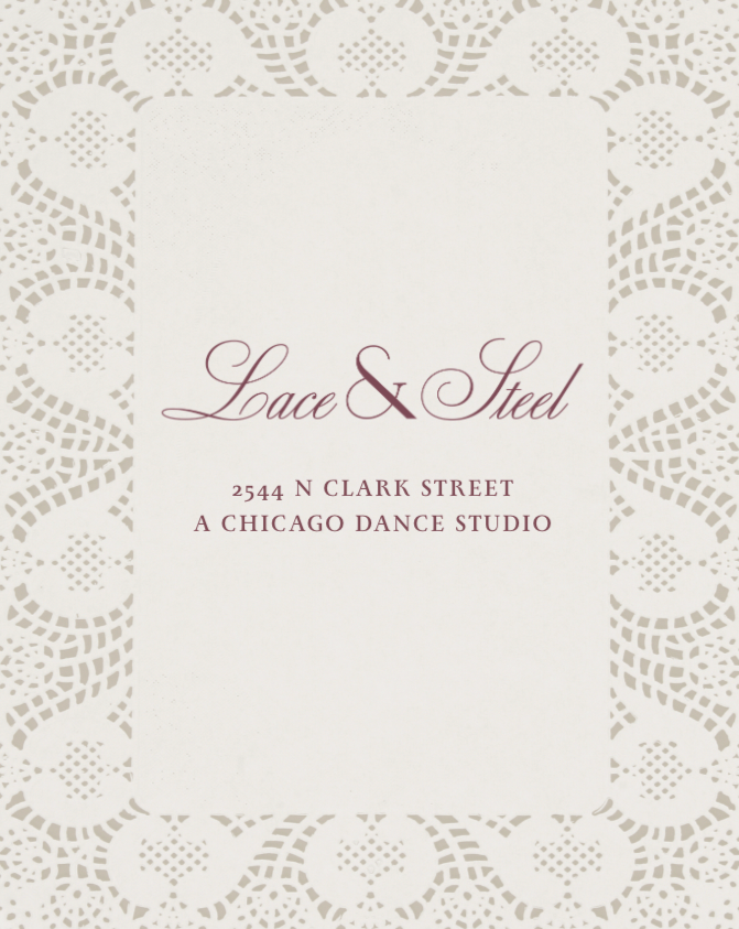 INTERIORS FOR LACE AND STEEL | 2025