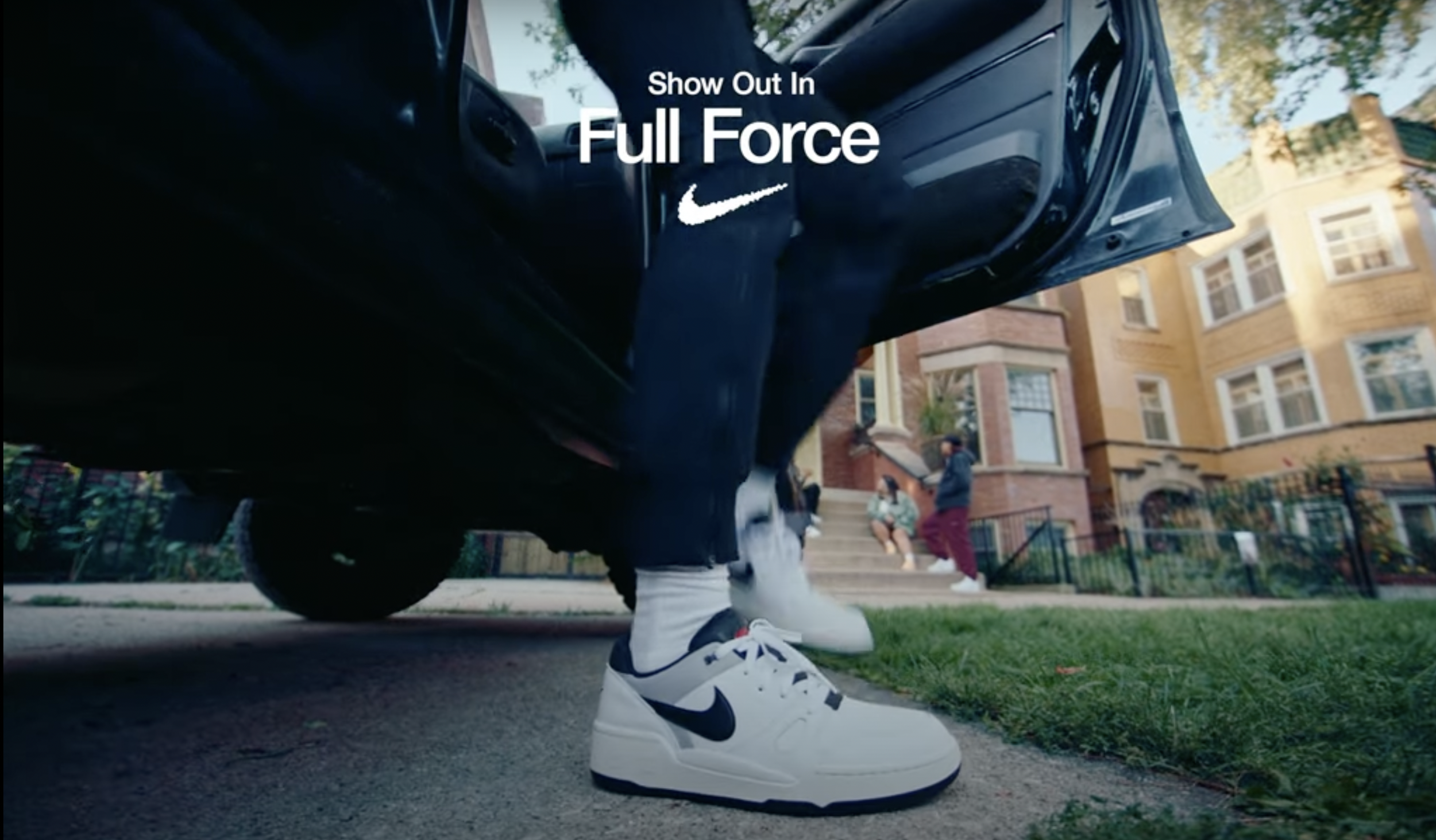 Nike Full Force | 2023