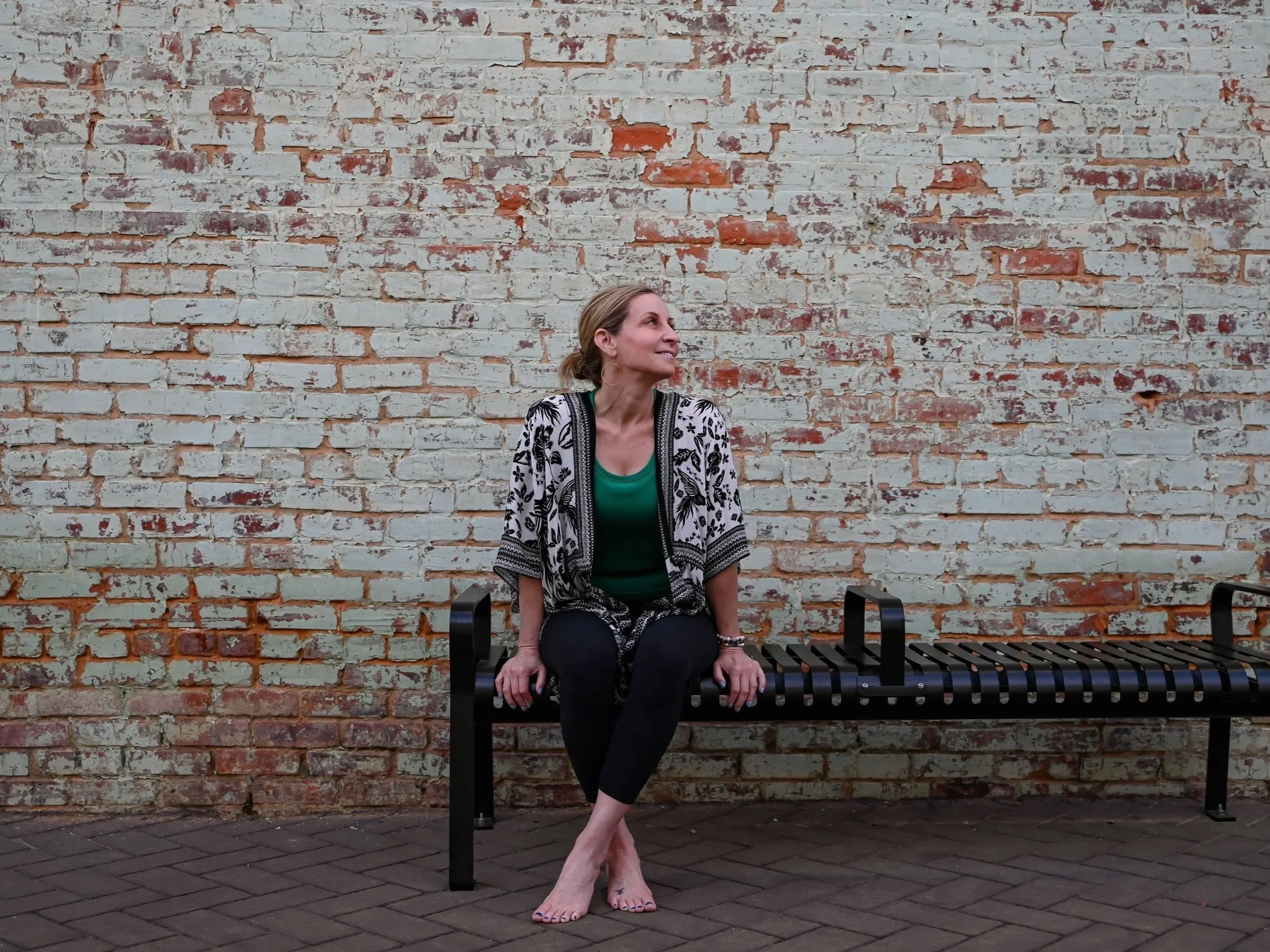 Heather Rise Yoga teacher Albemarle NC