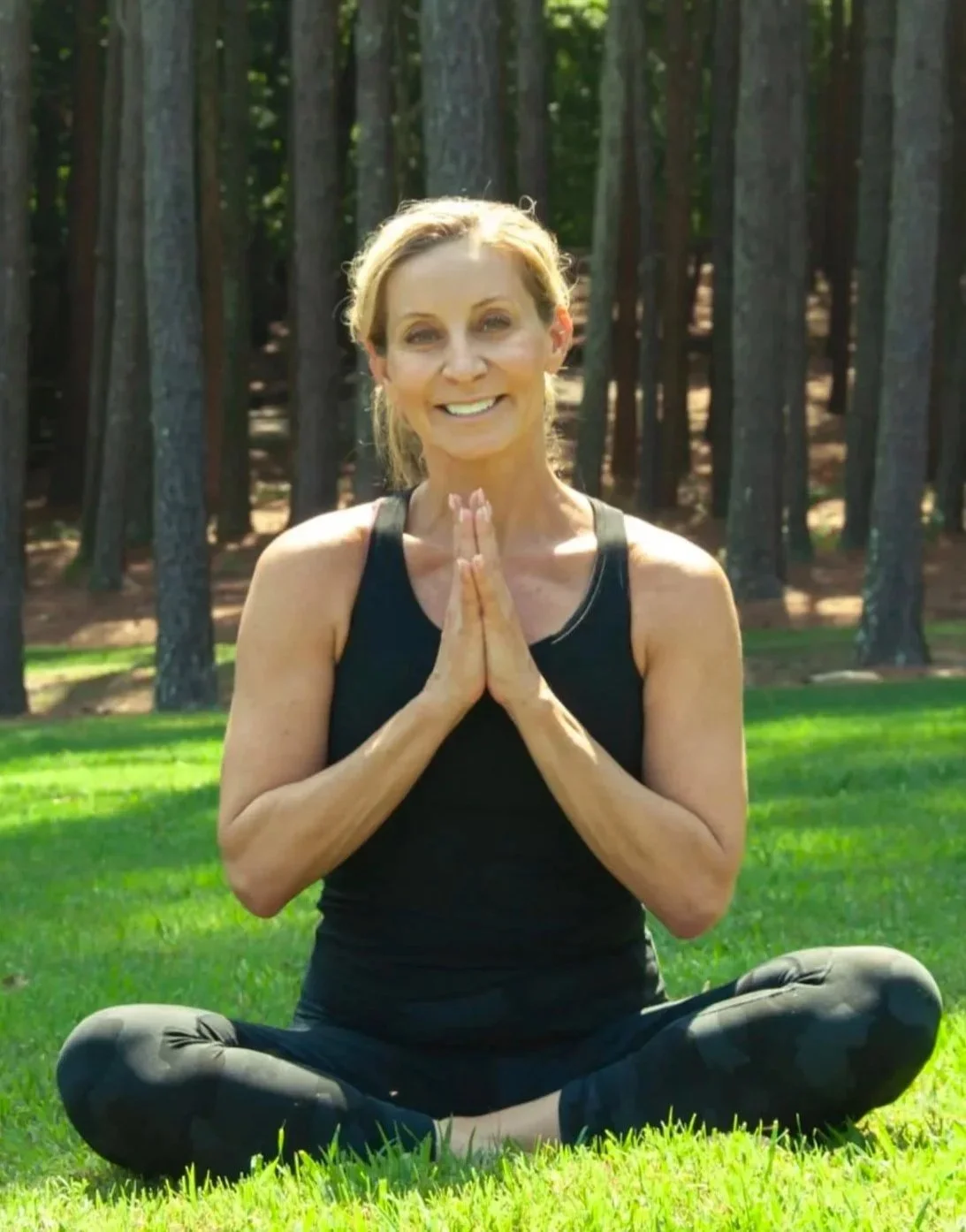 Heather Rushing Chaney, Lead Teacher and Yoga Medicine® Therapeutic Specialist at Rise Yoga Albemarle NC