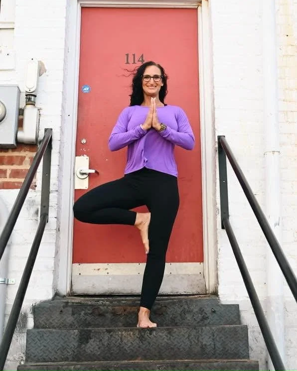 Lisa, a Rise Yoga teacheryoga teacher at Rise Yoga in Albemarle North Carolina
