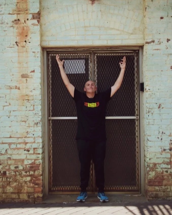 Steven Yost yoga teacher at Rise Yoga in Albemarle North Carolina