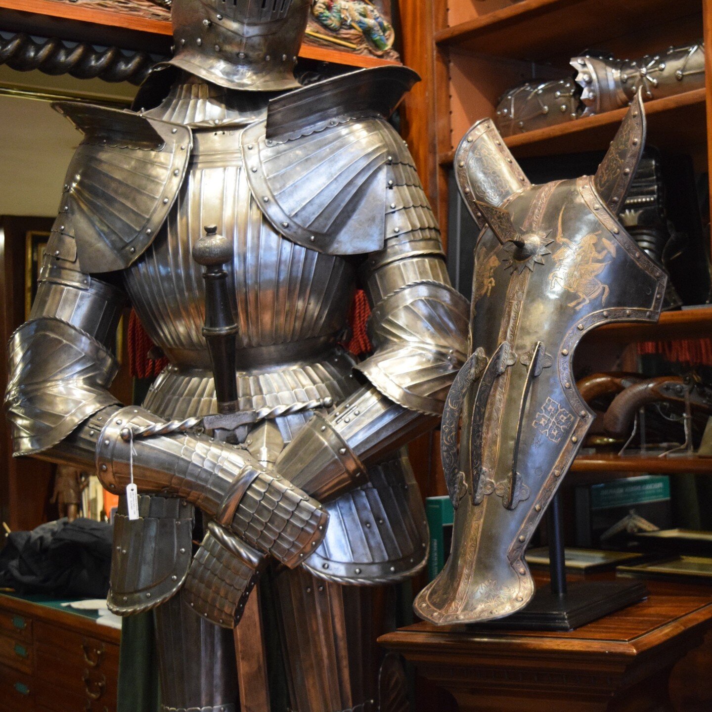 We previously worked with @MichaelGermanAntiques to launch this family-owned antiques business across social media, before building their organic presence.

As growth on core channels becomes harder to accomplish, we were able to build an engaged com